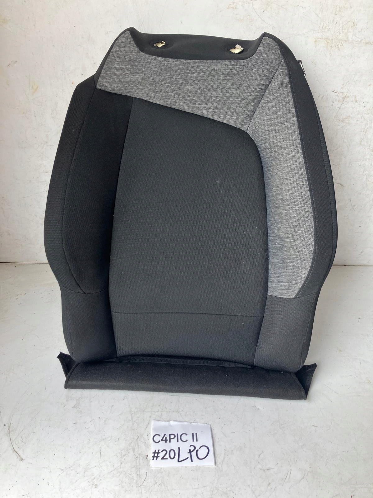 OPARCIE seat driver´s CITROEN C4 PICASSO II LIFT left front