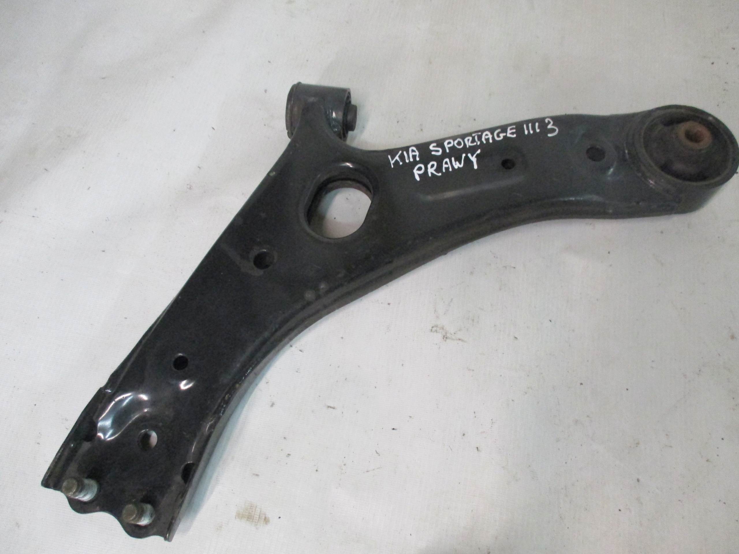 arm right front Kia Sportage III
