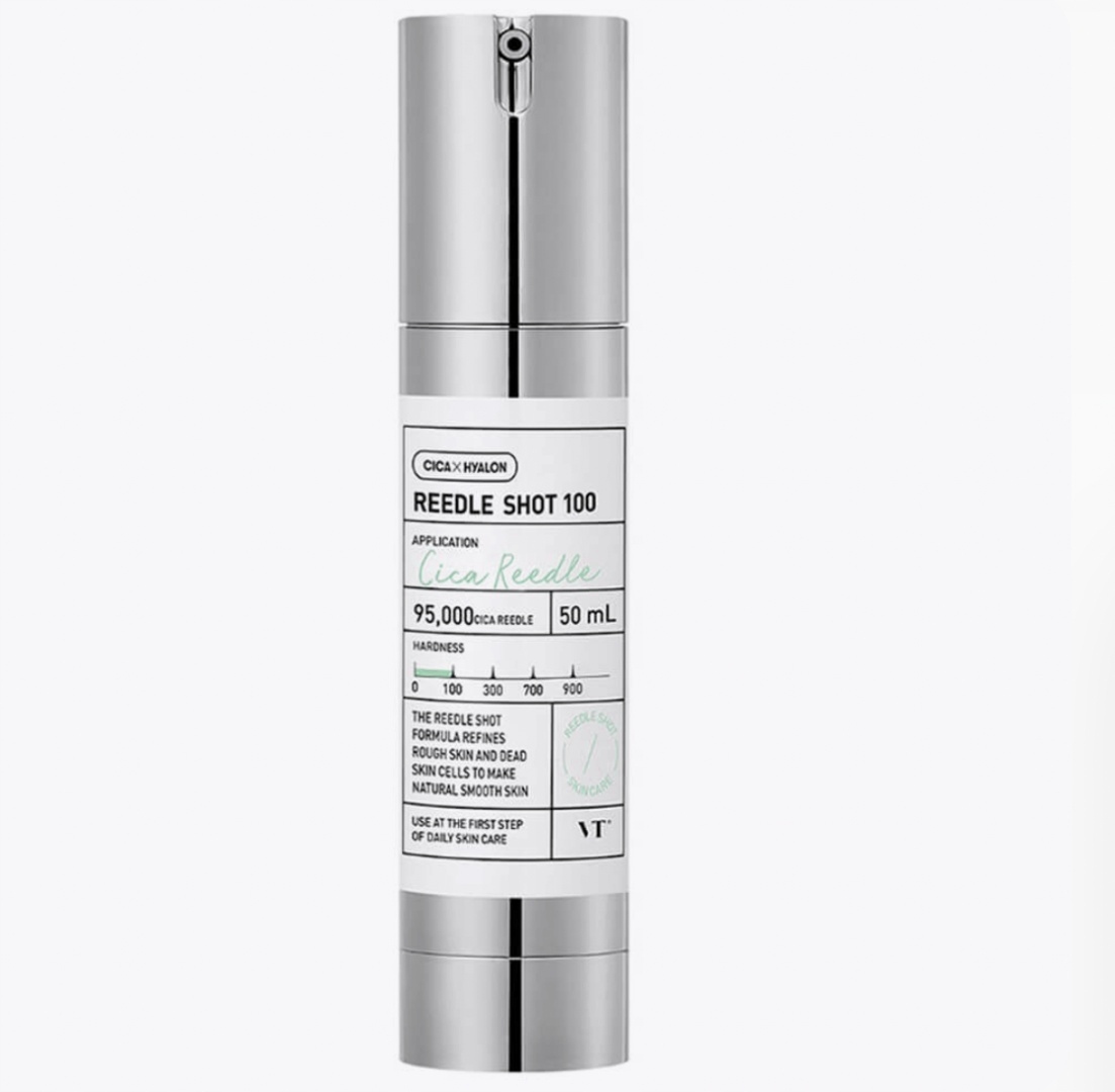 100% Original Vt Cosmetics Mikroigłowy booster do twarzy 100, 50ml