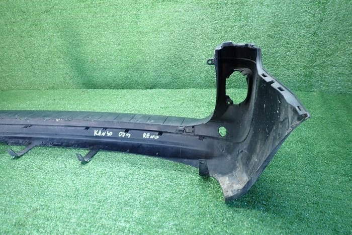 RENAULT KANGOO LIFT 13- bumper rear rear part