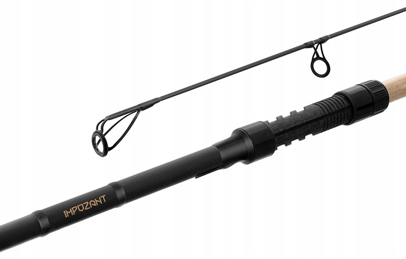Wędka karpiowa Delphin Impozant 360cm 3lb 2-składy