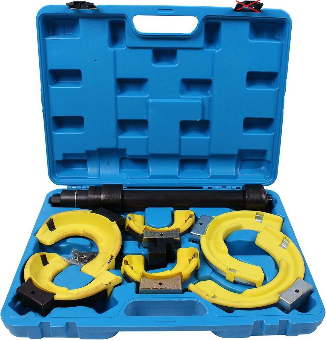 Napinacz sprężynowy/amortyzator MC Pherson LLCTOOLS LLC-FD10