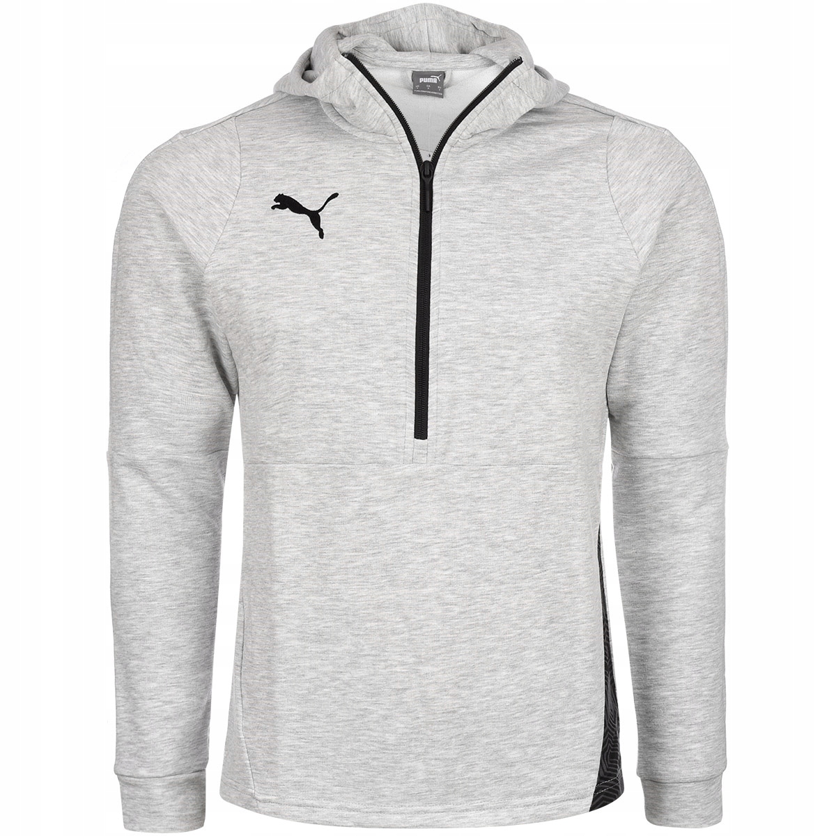 Puma Męska Bluza Z Kapturem Rozpinana Sportowa XL