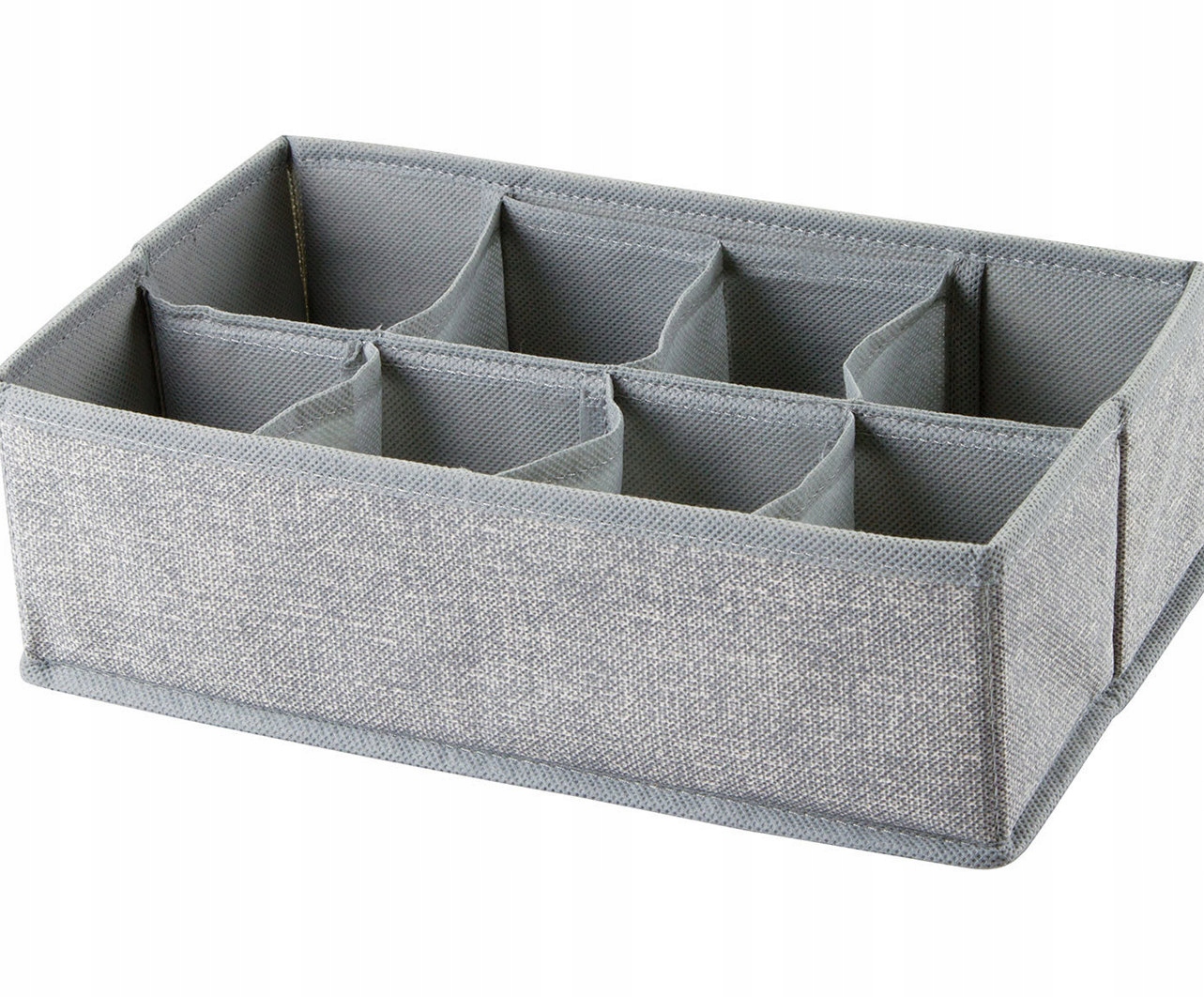 ORGANIZER DO SZAFY GARDEROBY 8 PRZEGRÓDEK Szerokość produktu 15 cm