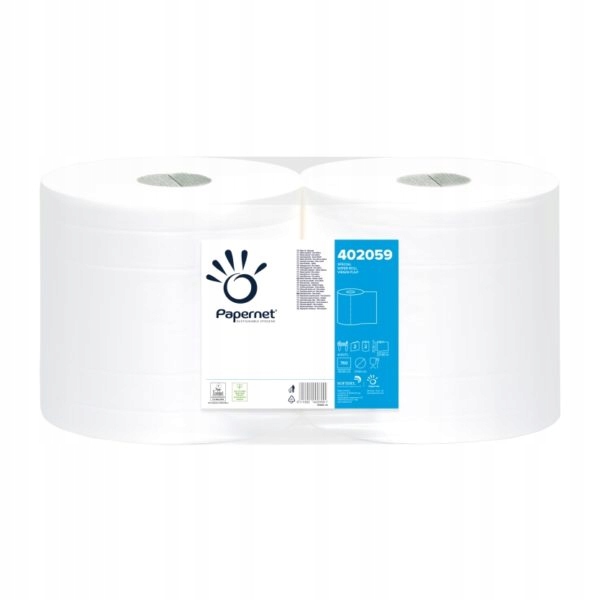 

Ręcznik Maxi Rola x2 Papernet 402059 Premium 232mb