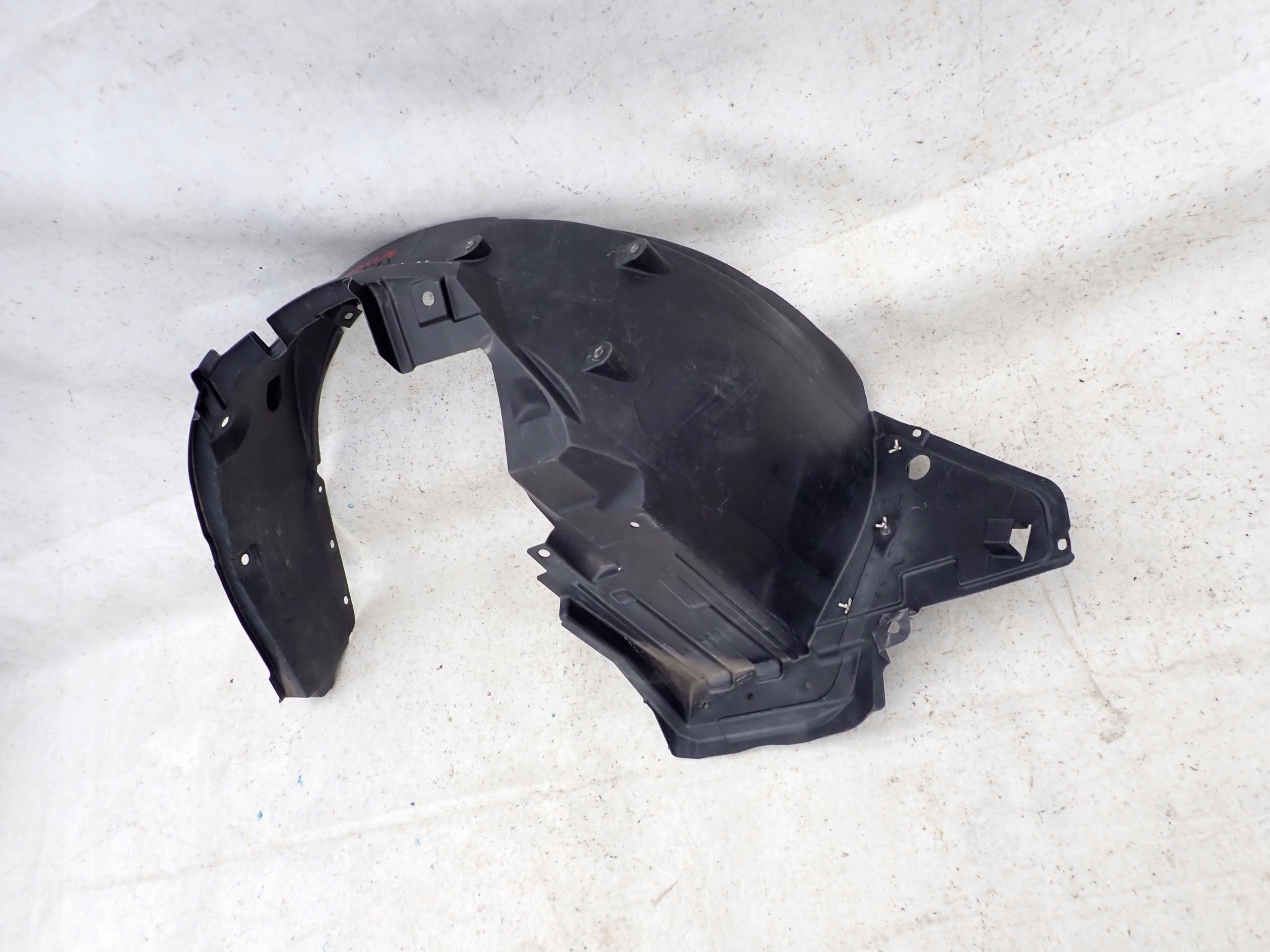 NISSAN MICRA IV 4 K13 10-16 mudguard front left