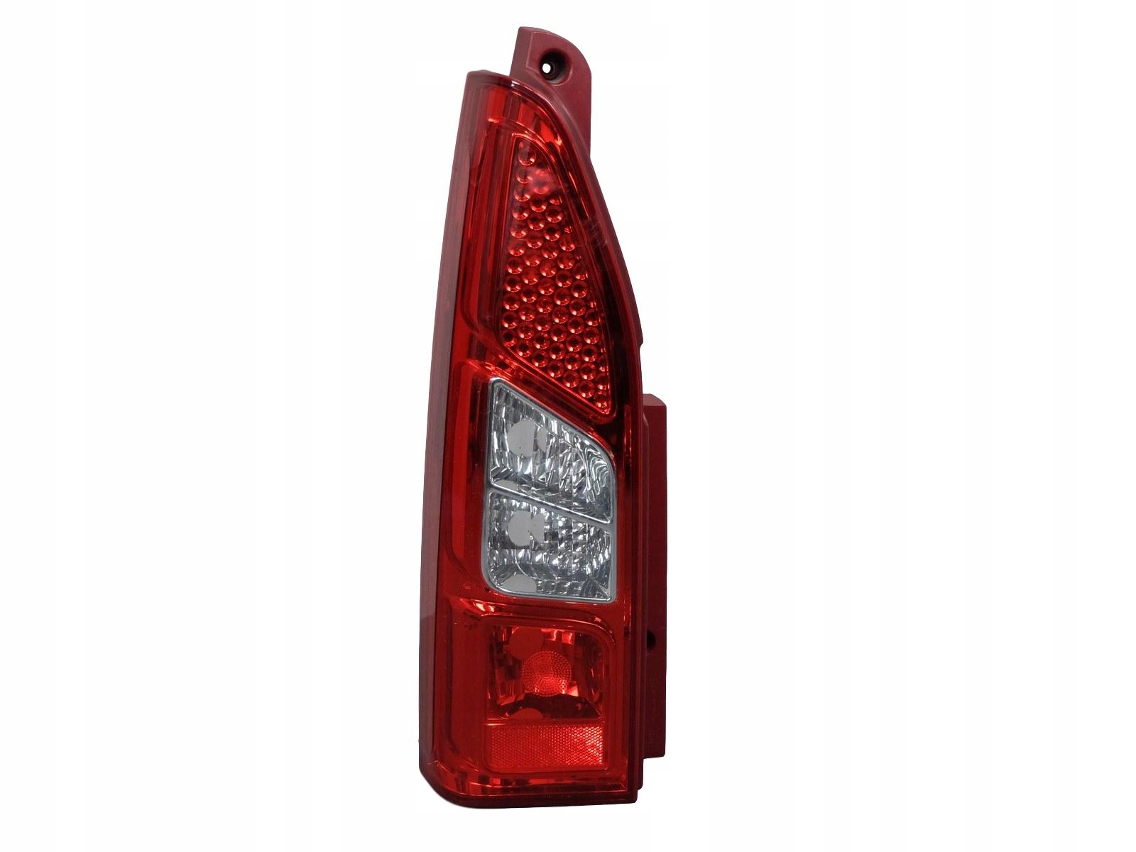 

Citroen Berlingo Peugeot Partner Lampa Tylna Lewa
