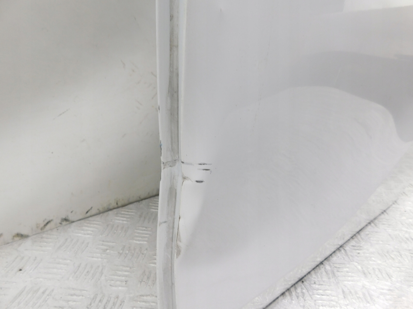 Opel Corsa Tür Hinten Links Door Porta Porte - Thumbnail 5