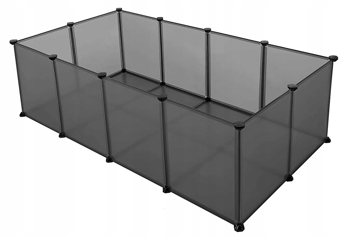 Levně kotec pro křečka, morče, králíka