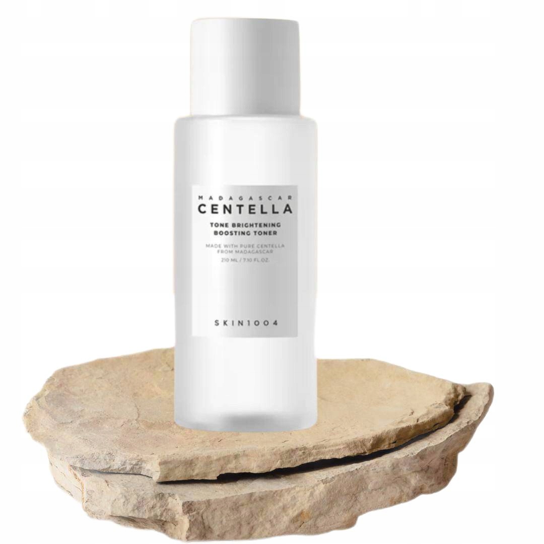 SKIN1004 Madagascar Centella Tone Brightening Boosting Toner Rozjasňují