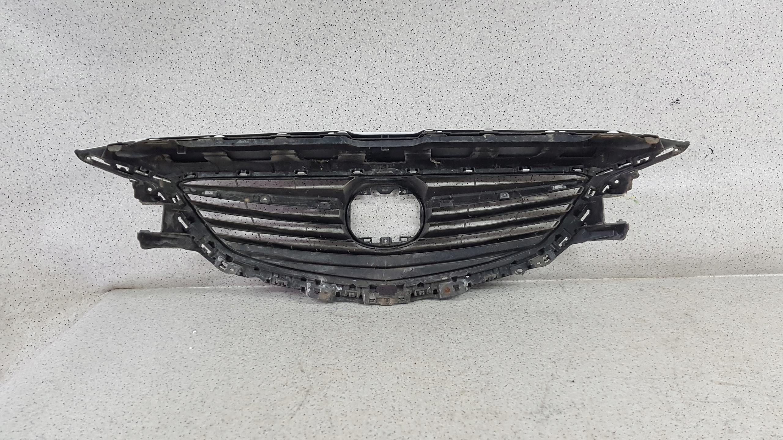 MAZDA 6 VI GJ 2012 - grill grille 2941