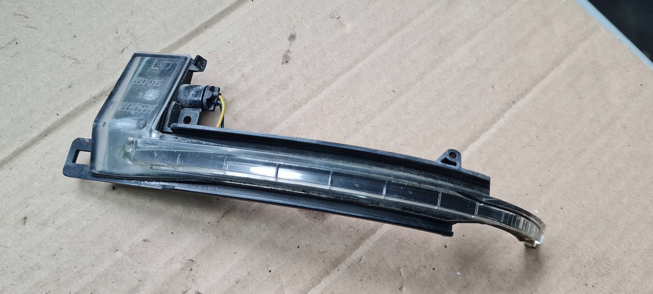 A6 C6 LIFT indicator blinker mirrors left front 8K0949101A A4 B8 A5