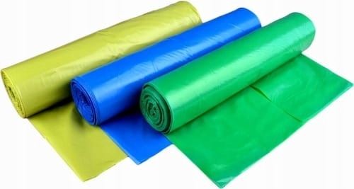 ZESTAW 3x50L kosz do segregacji odpadów WORKI Kod producenta PL1