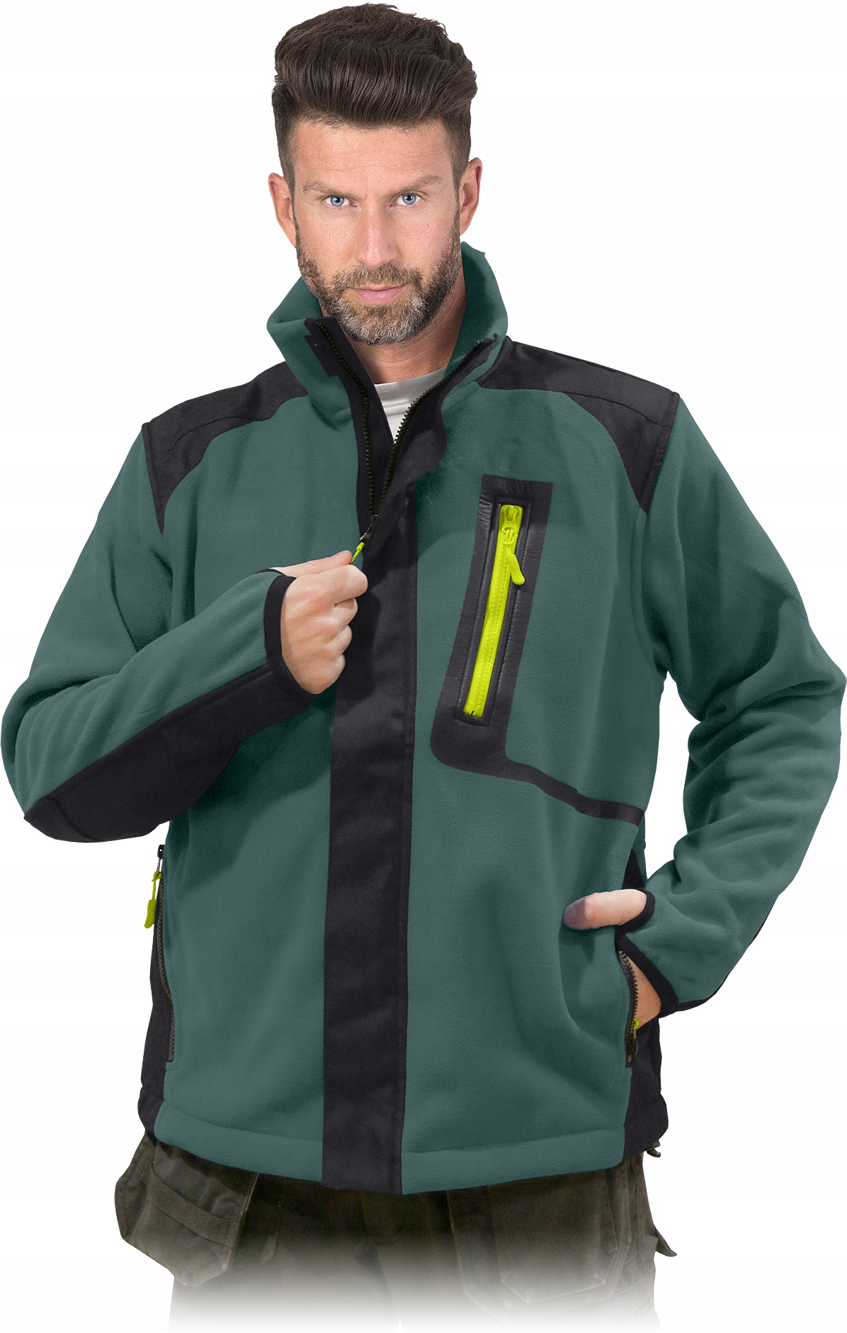 

Bluza ocieplana z polaru Colorado