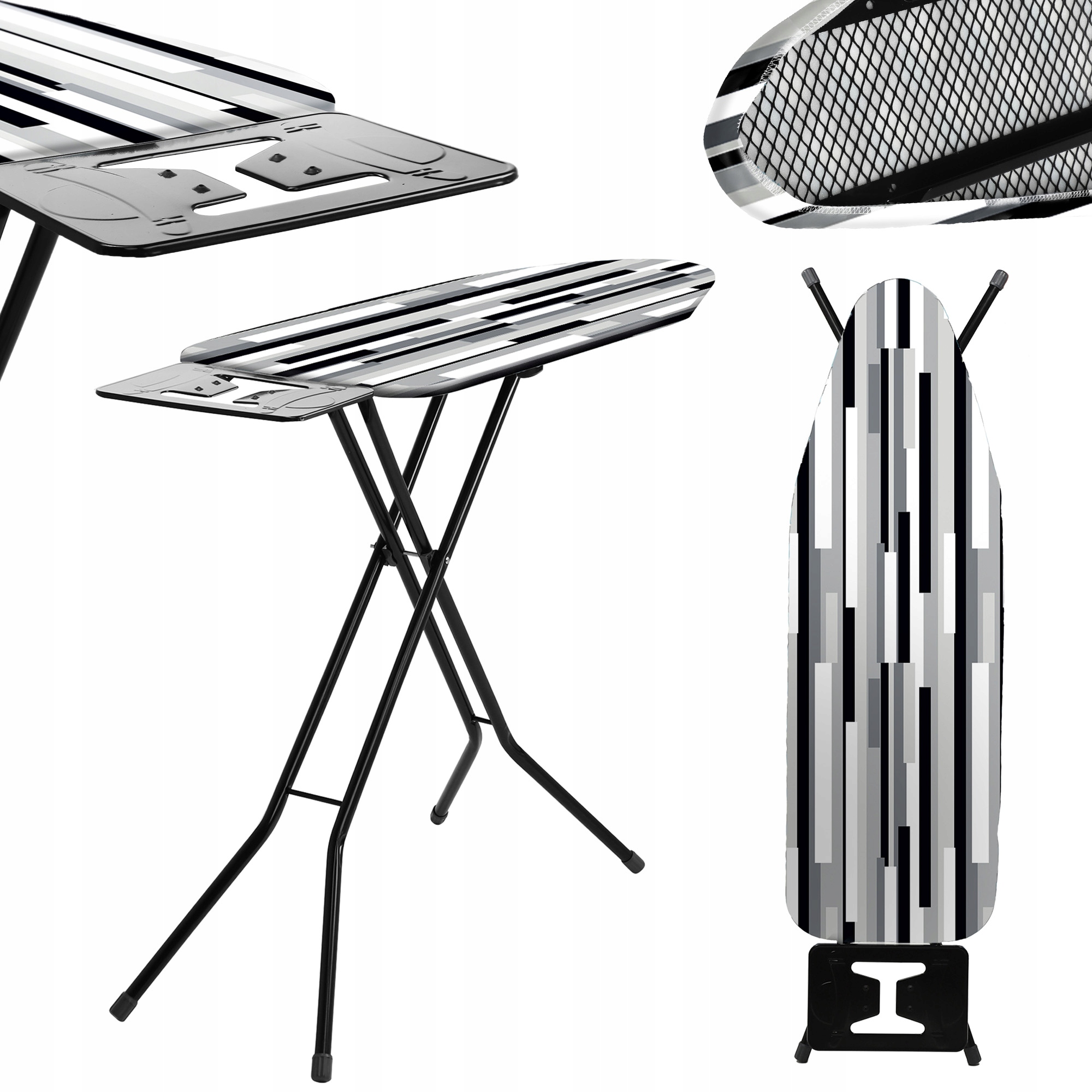 Levně Deska Pro Práce Na Železko 120x38cm