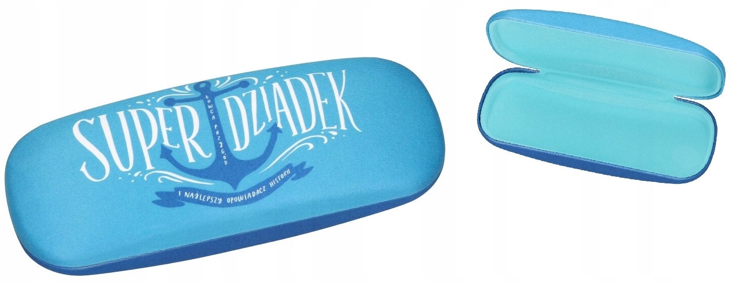 

Etui Na Okulary Twarde Dla Dziadka Prezent