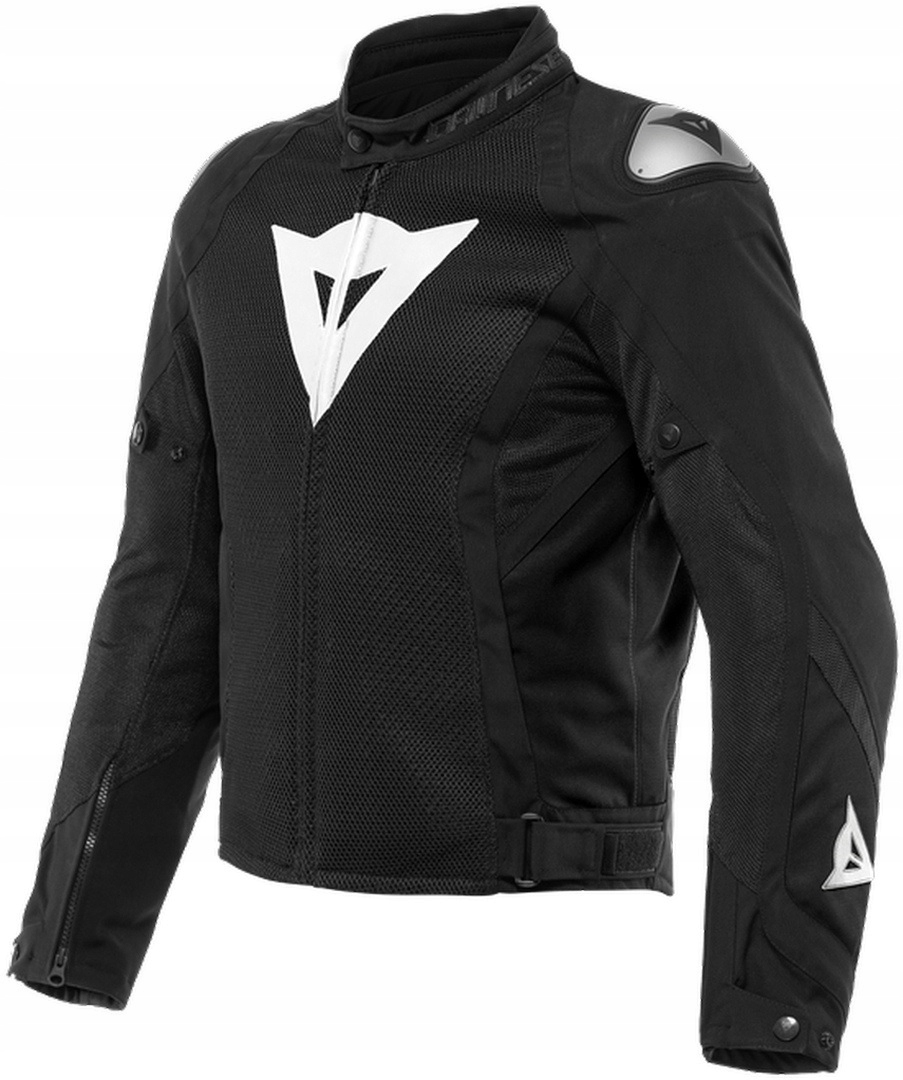 Dainese Energyca Air Tex Black Motocyklová bunda