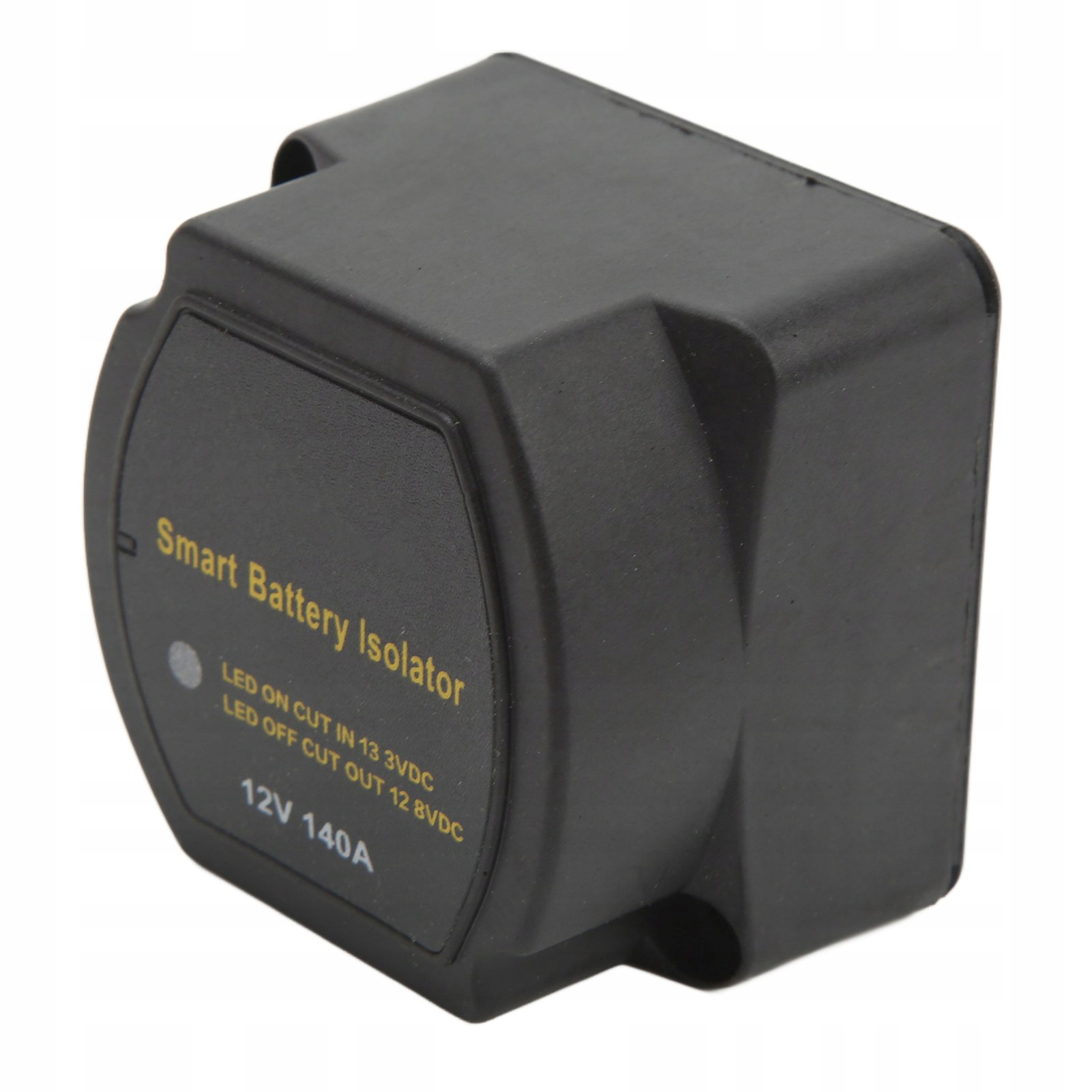 Zestaw podwójnego izolatora akumulatora 140 AMP Biegunowość brak informacji