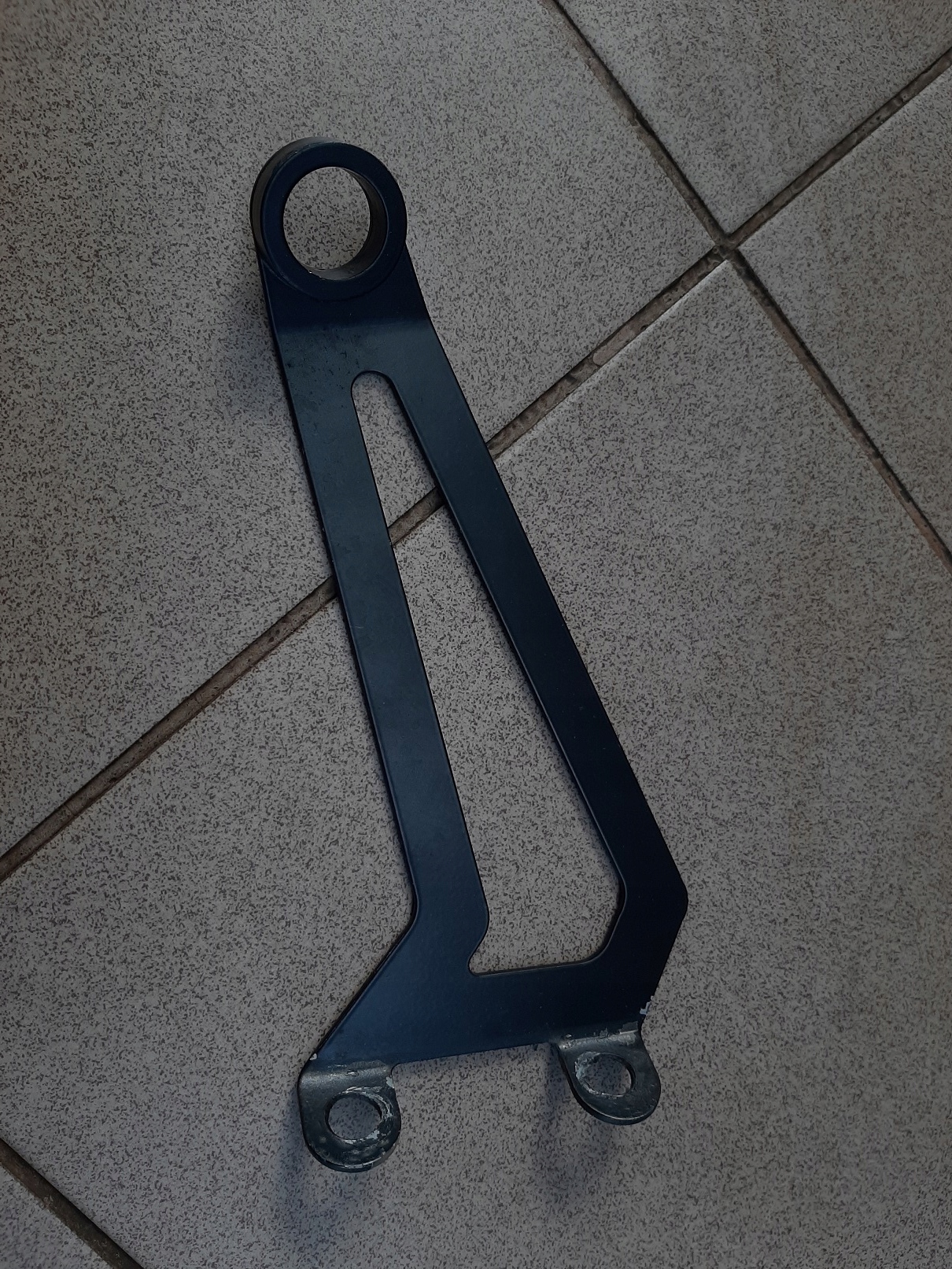 12345 - SUZUKI GSX-R 600 750 K8 K9 кріплення вихлопу