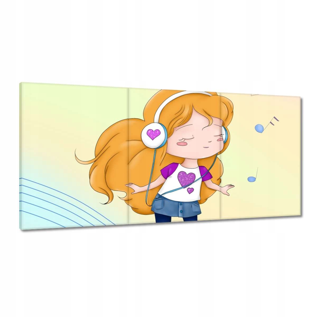 Obrazy 180x90 Pre deti Detský vzor