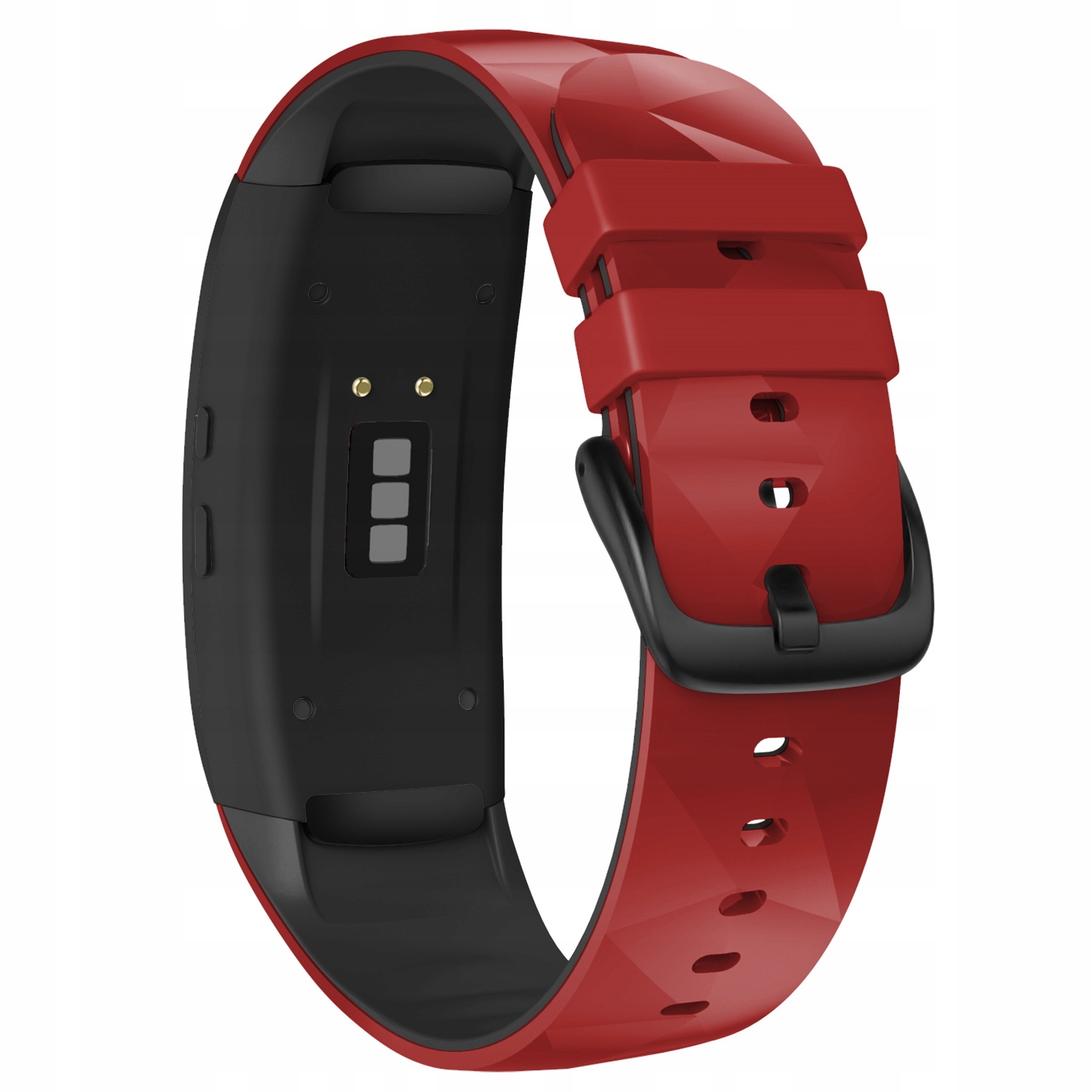 

Pasek Gear Fit 2 Pro sport SM-R360 Opaska S folia