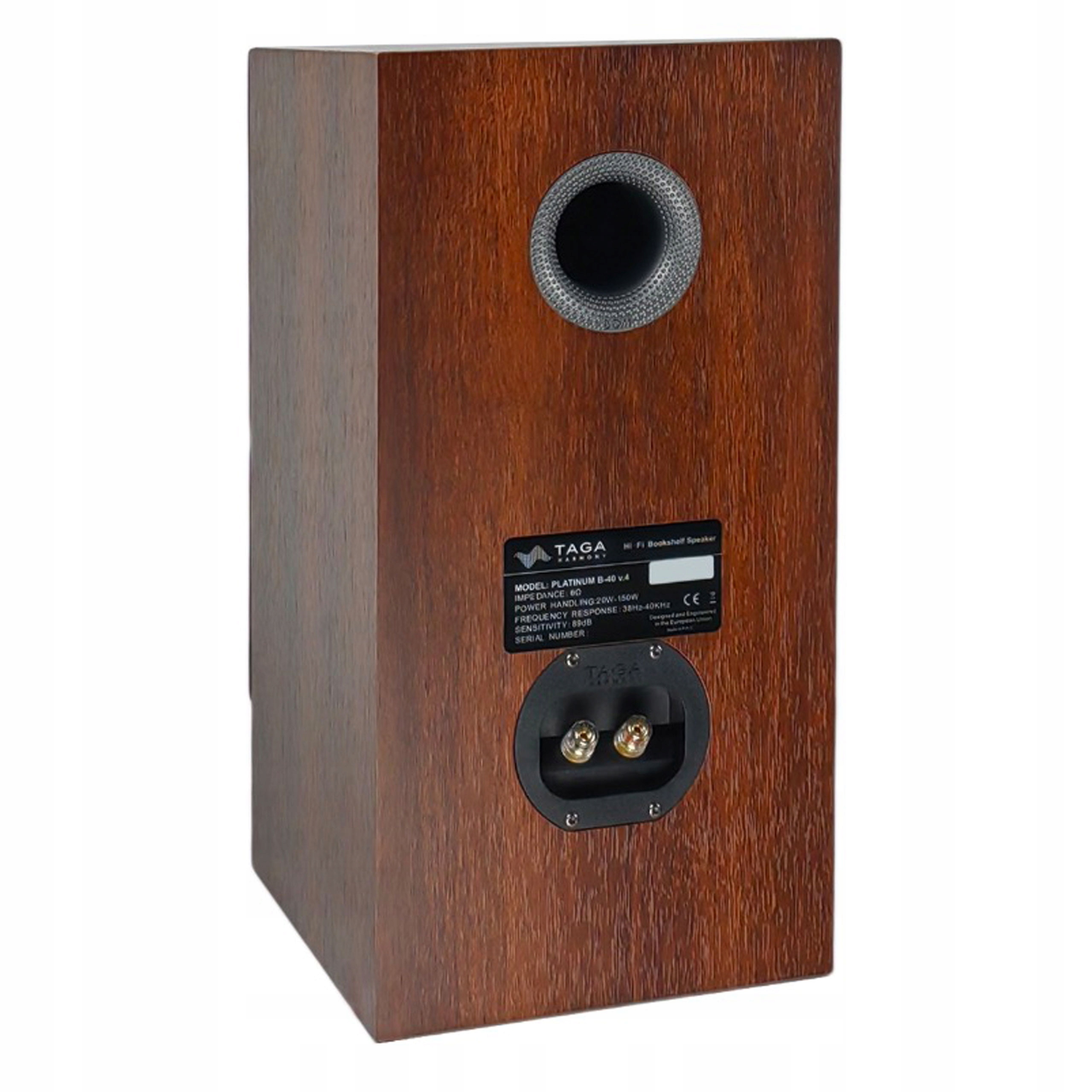 KOLUMNY PODSTAWKOWE TAGA HARMONY PLATINUM B-40 V.4 Marka TAGA Harmony