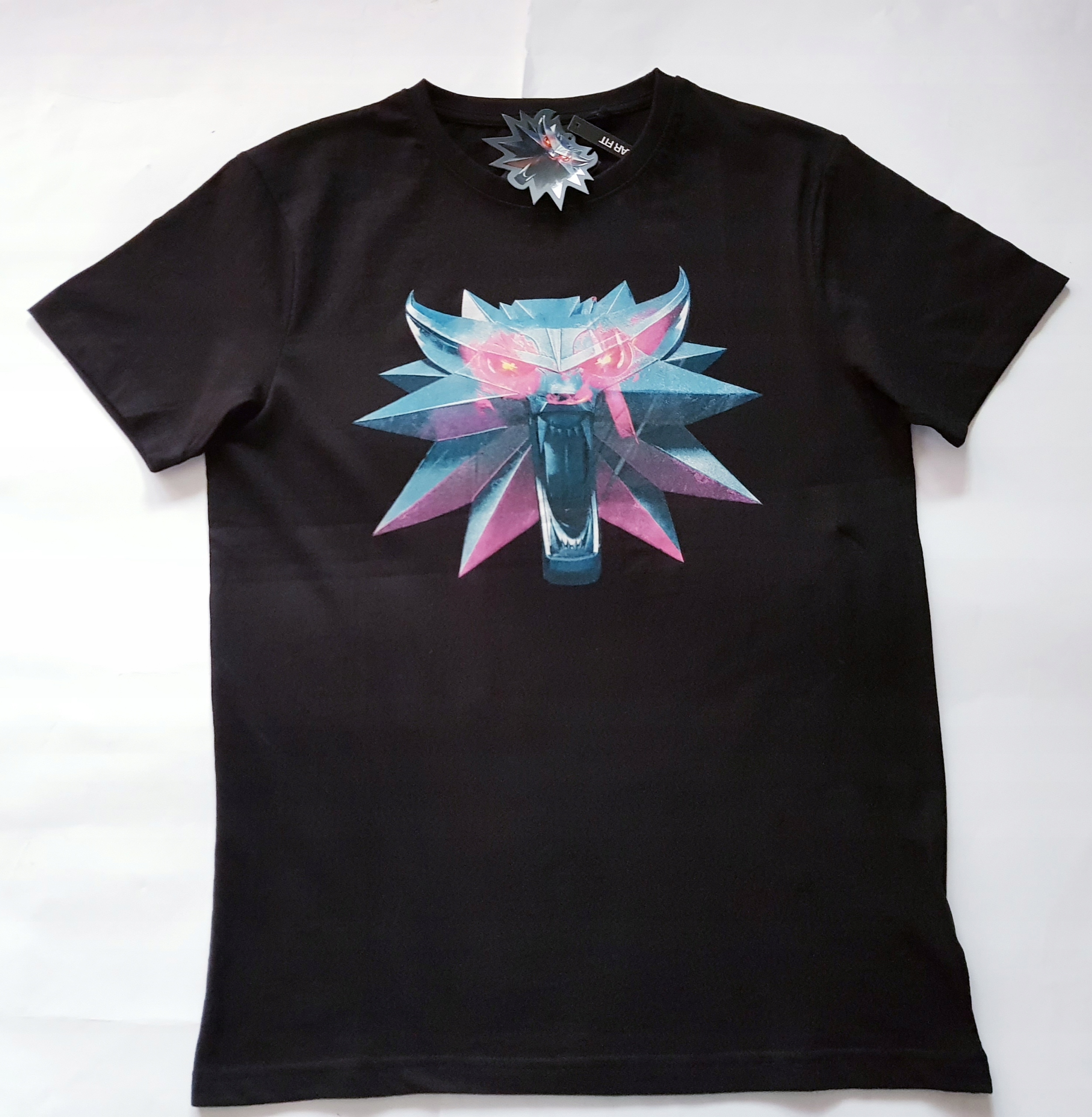 

T-shirt męski koszulka The Witcher Wiedźmin XXL
