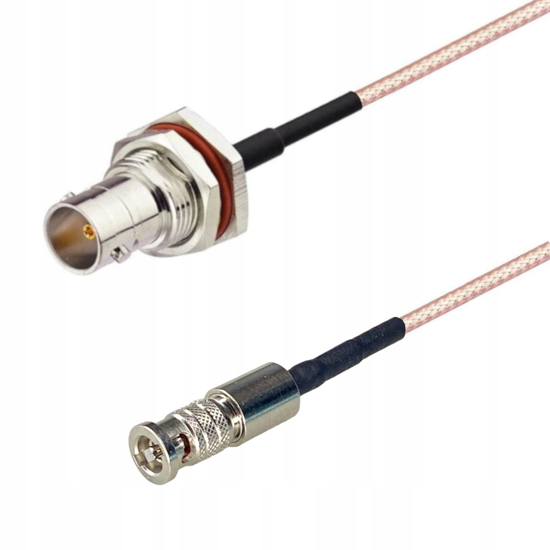 Kabel Hd-sdi 3G-SDI 75ohm V-E1 5m Premium