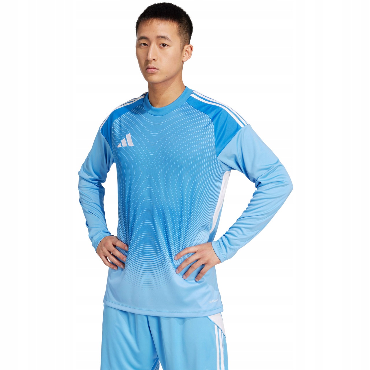 Tričko adidas Tiro 25 Competition Goalkeeper s dlouhým rukávem