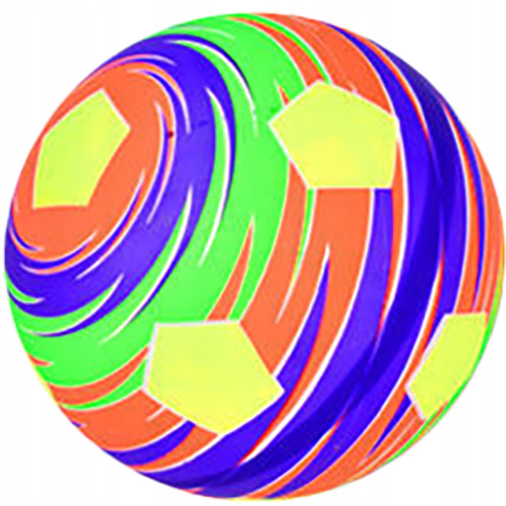 ZABAWKI DLA DZIECI PIŁKI SPORTOWE ŚWIECĄCE PIŁKA NOŻNA Marka bez marki