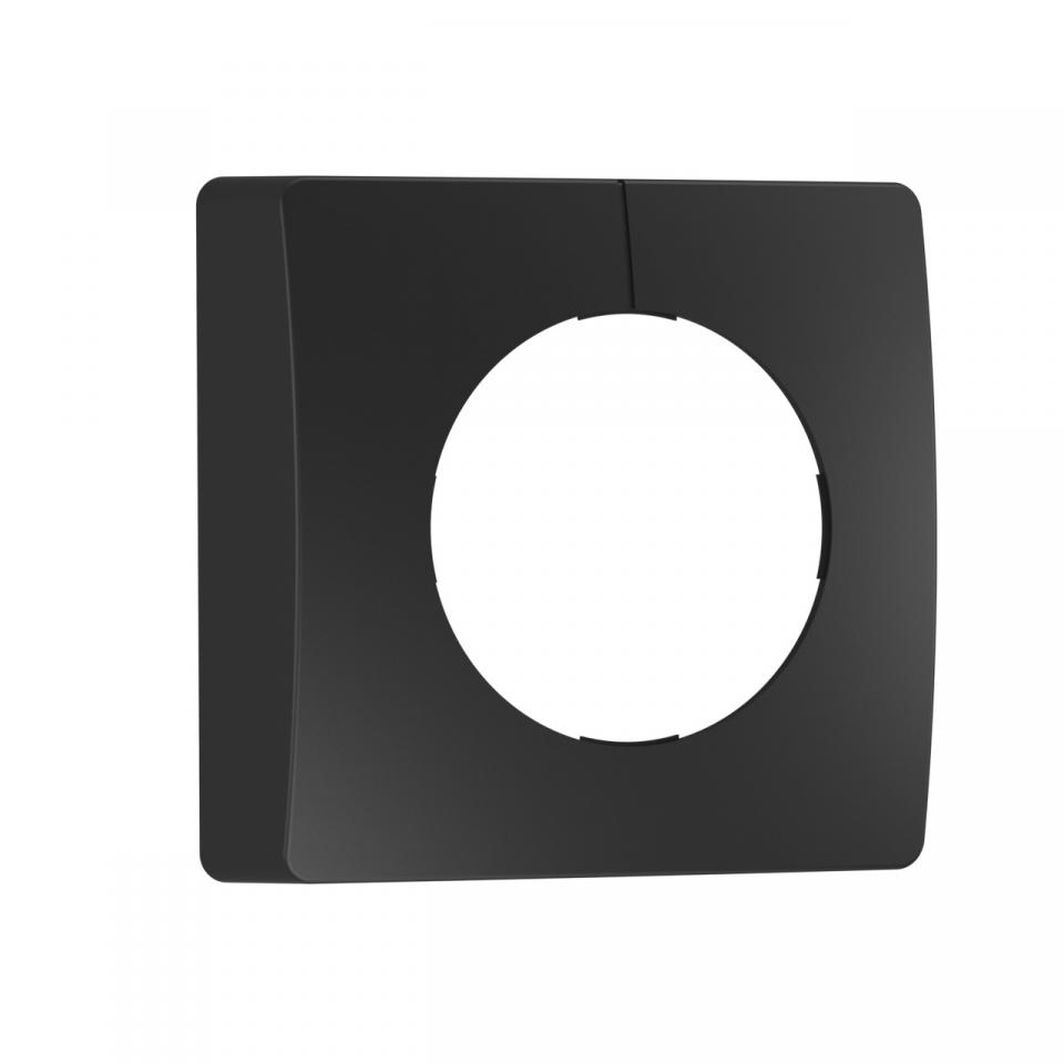 Čierne puzdro pre sériu 3000 IR senzory AP štvorec