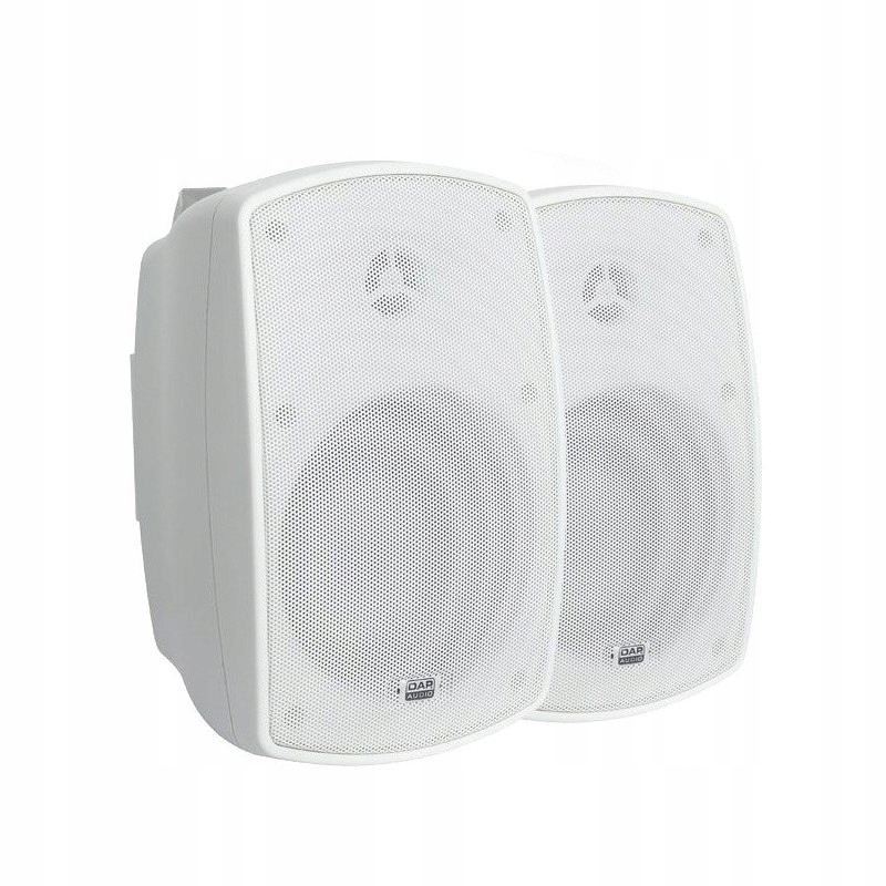 DAP EVO 5T WH - GŁOŚNIKI INSTALACYJNE 100V