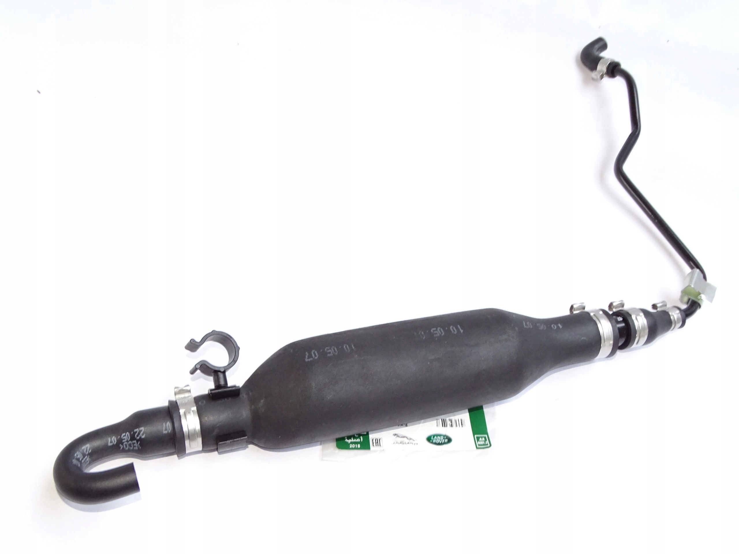 Przewod odpowietrzajacy reduktor FREELANDER 2 II