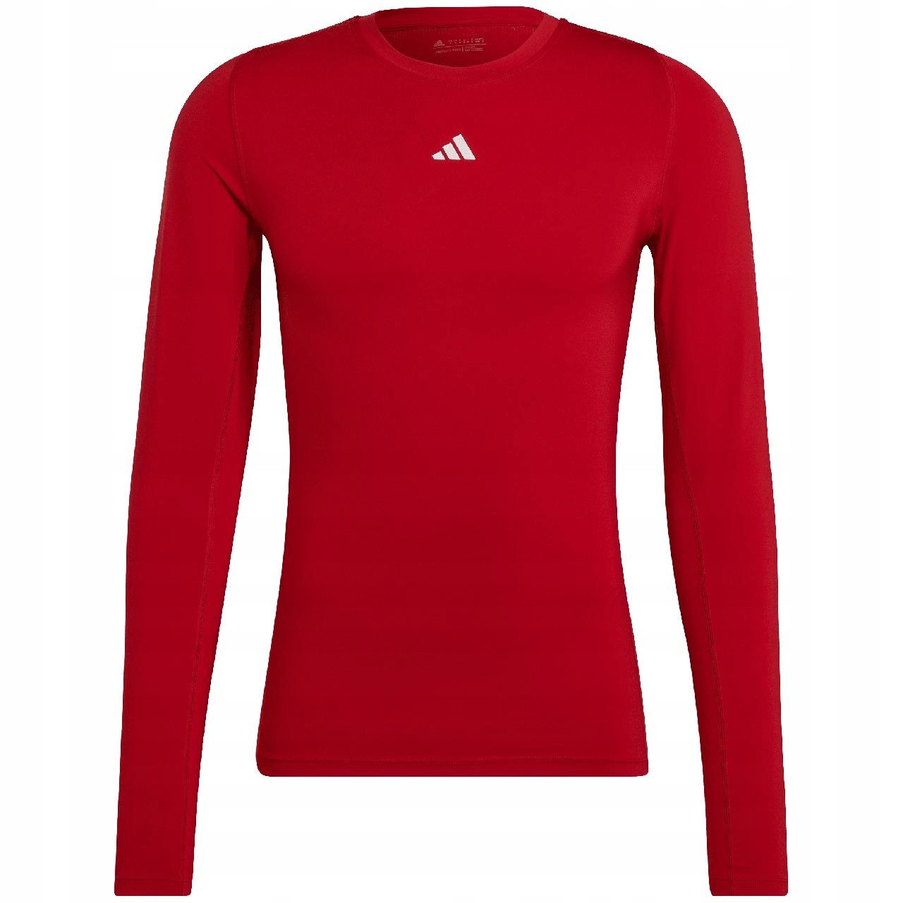 Koszulka męska adidas Techfit Aeroready Long Sleeve Tee 2XL