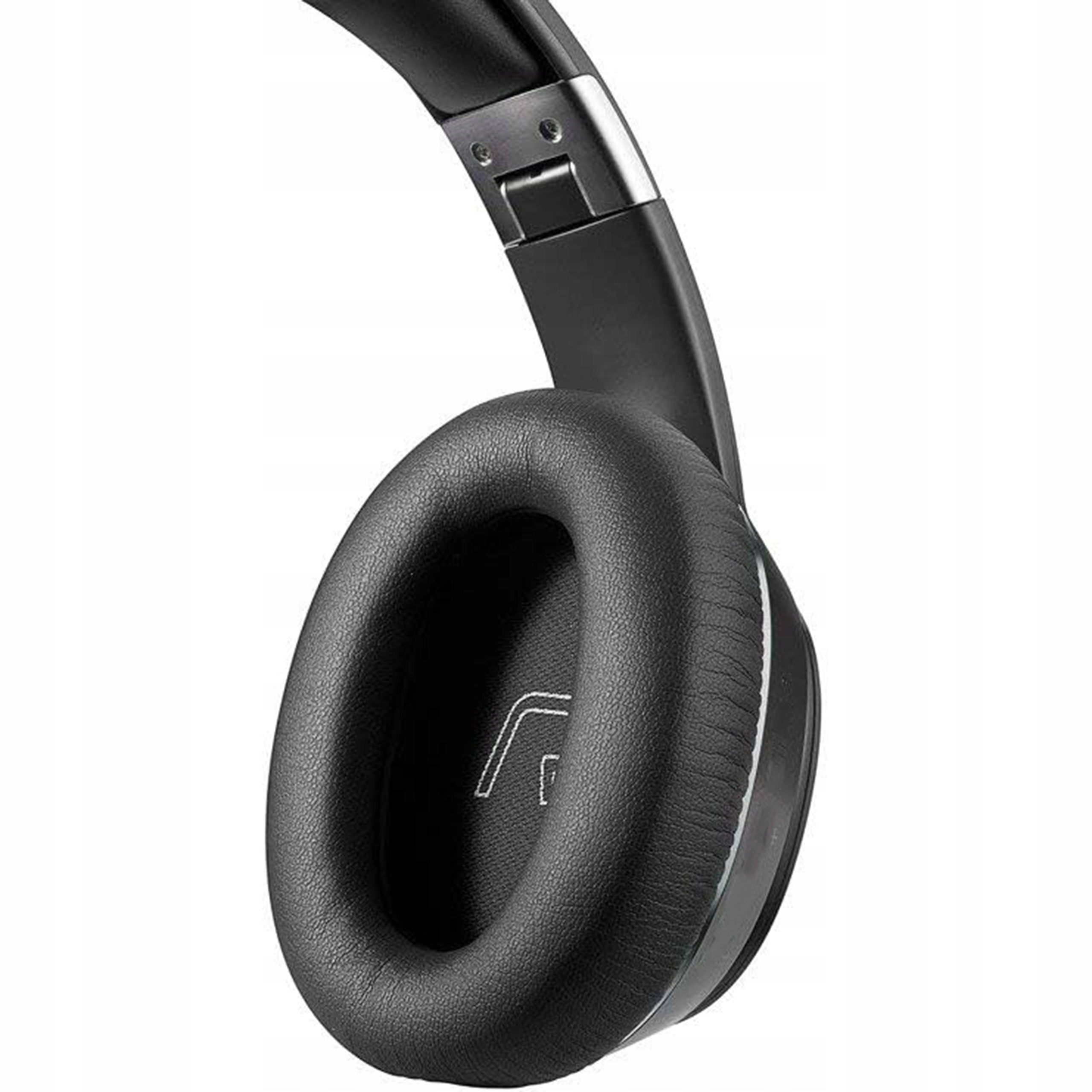 SŁUCHAWKI BEZPRZEWODOWE NAUSZNE BLUETOOTH 5.3 ANC GAMINGOWE MIKROFON USB-C Mikrofon tak