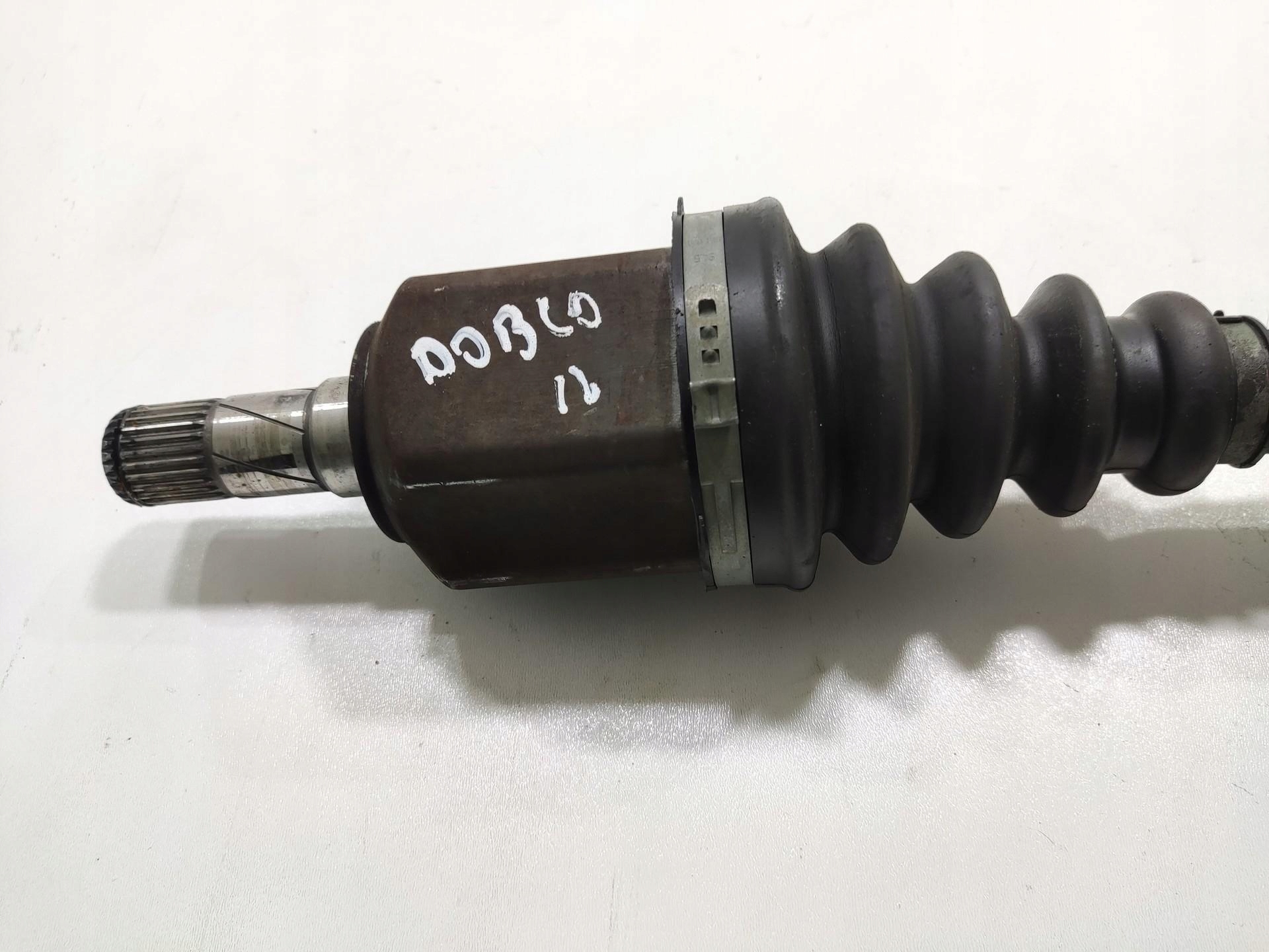 semi-axis left left front front FIAT DOBLO II 1.6 MJ 2010-2014
