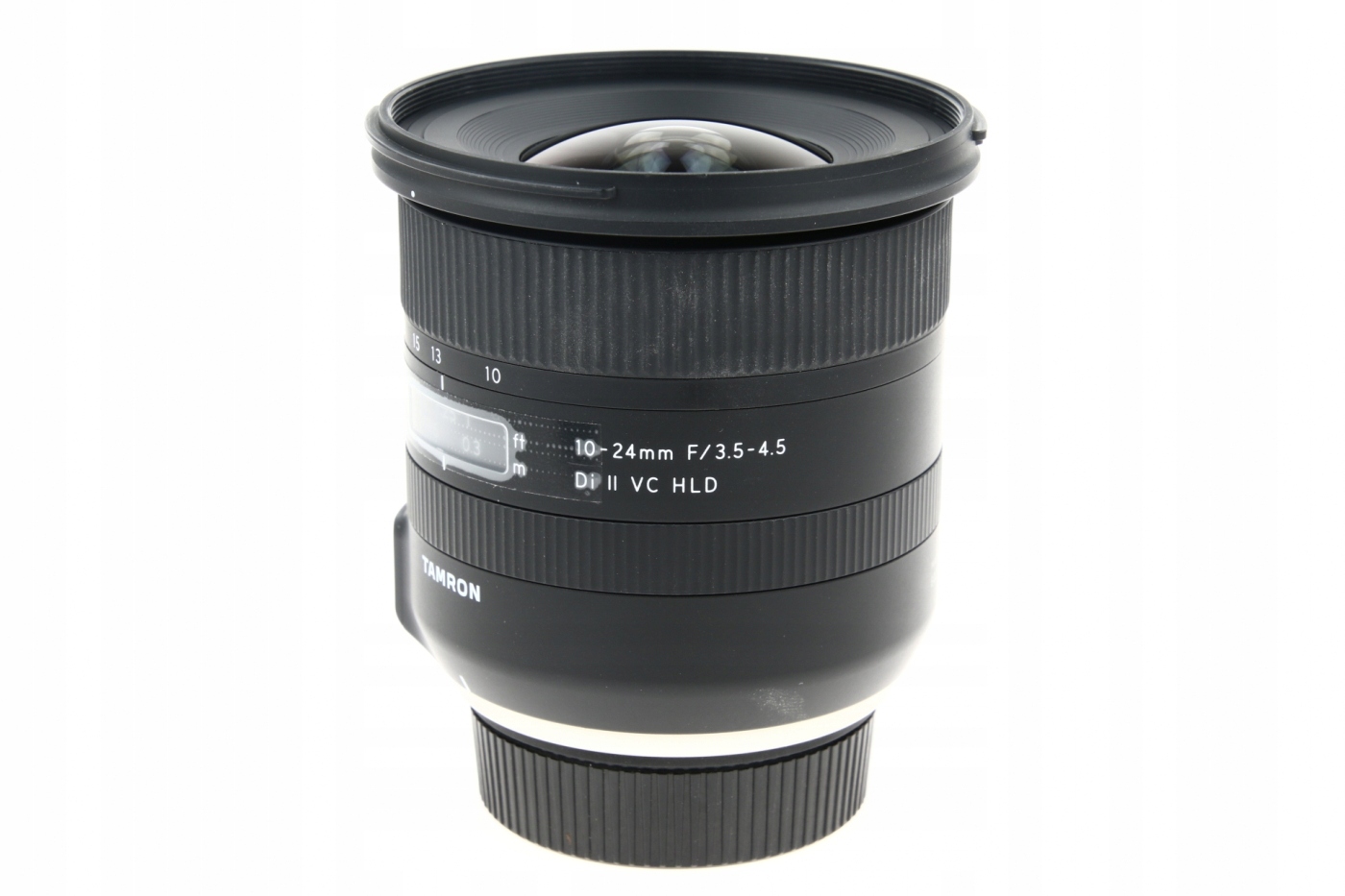 Tamron 10-24mm F/3.5-4.5 Di II VC HLD Nikon Mocowanie Nikon F