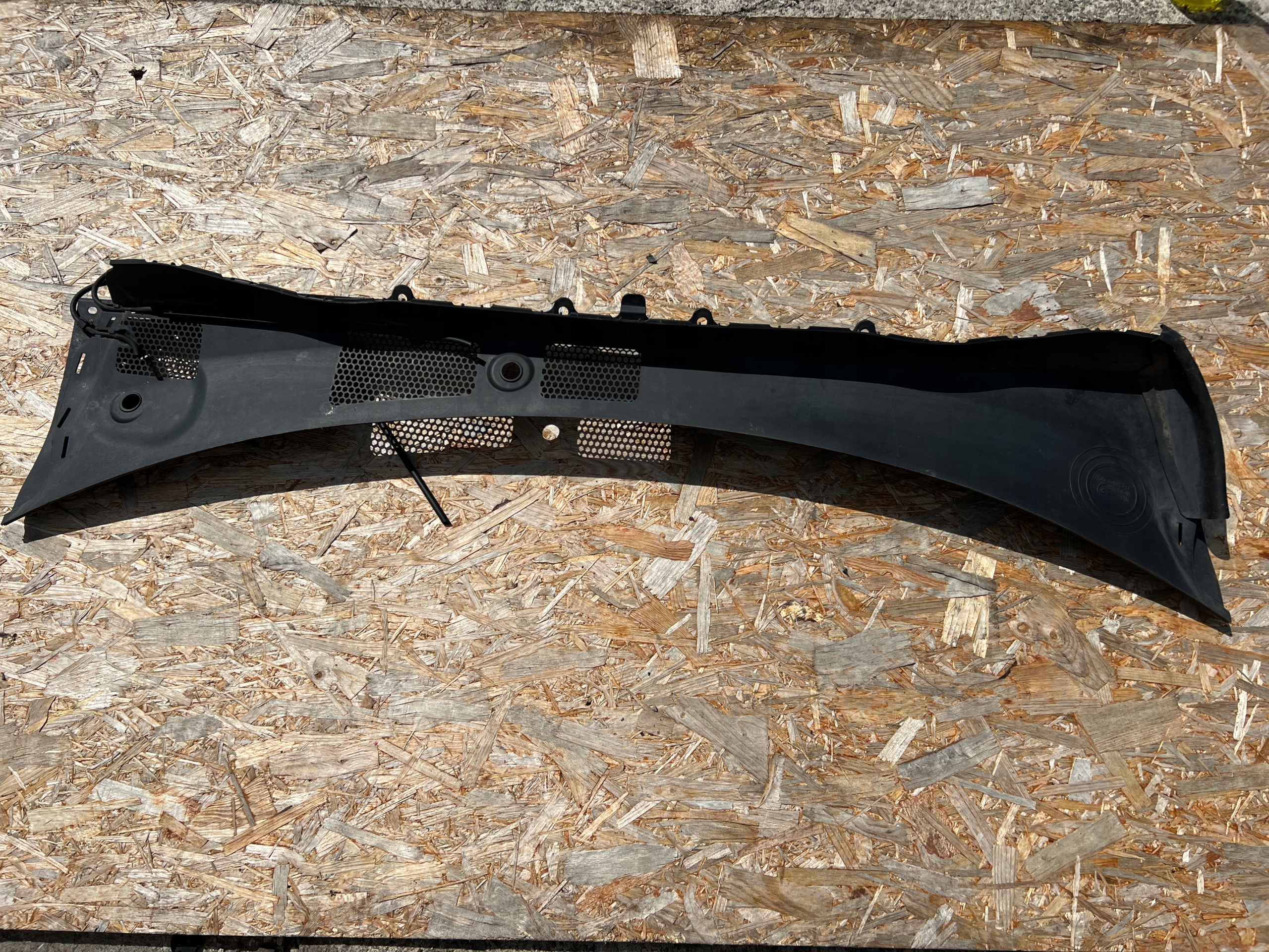 torpedo upper VOLVO XC40