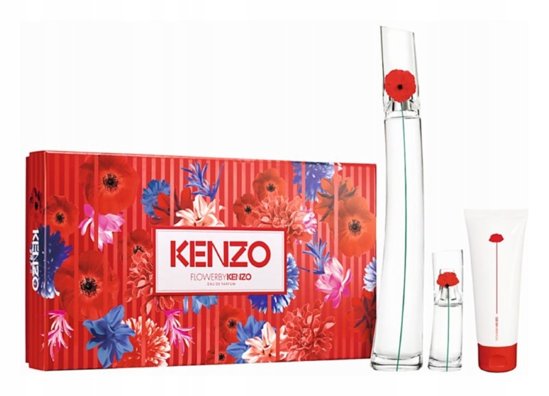 Kenzo flower top opis zapachu