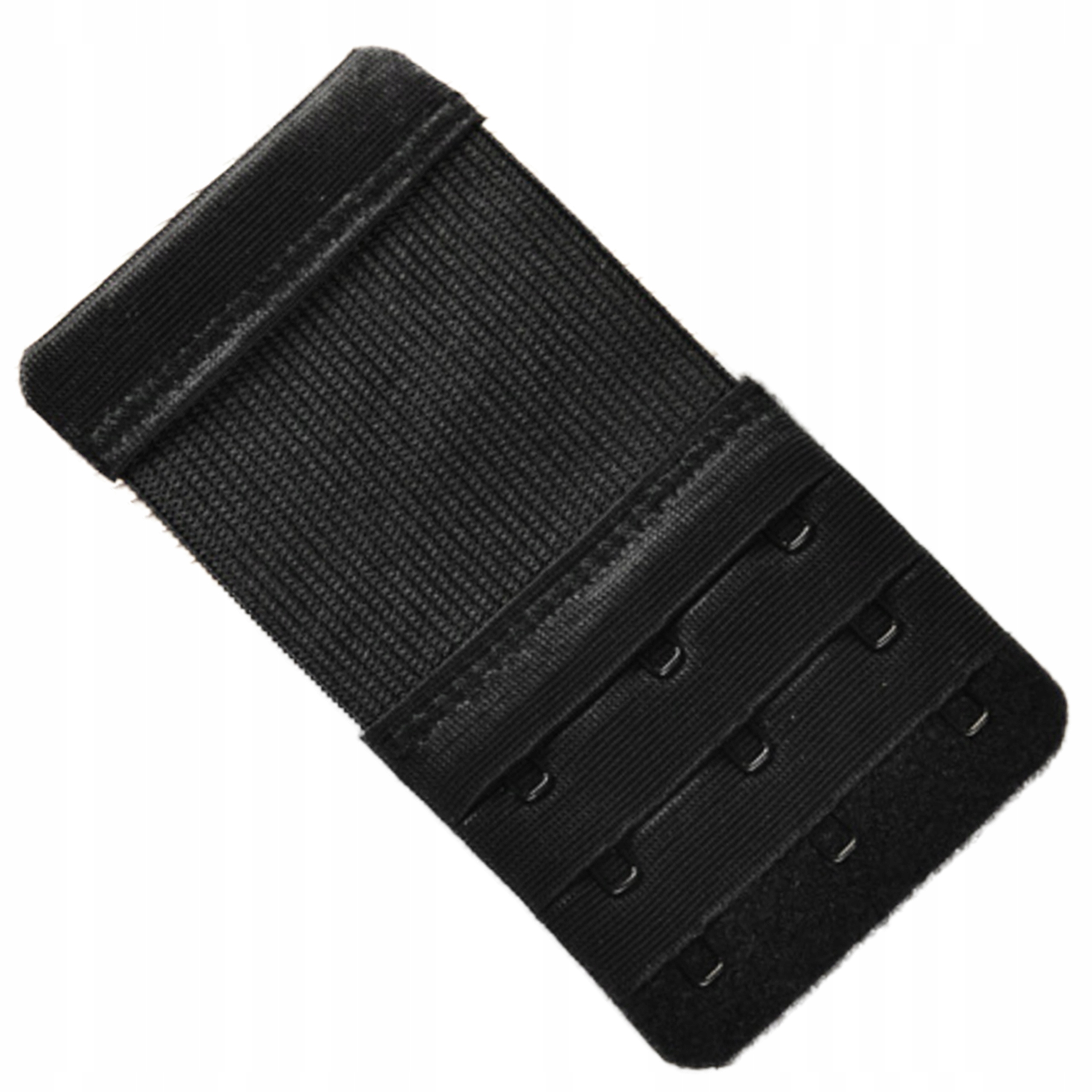 

Przedłużka zapięcia do biustonosza Haftka Czarna