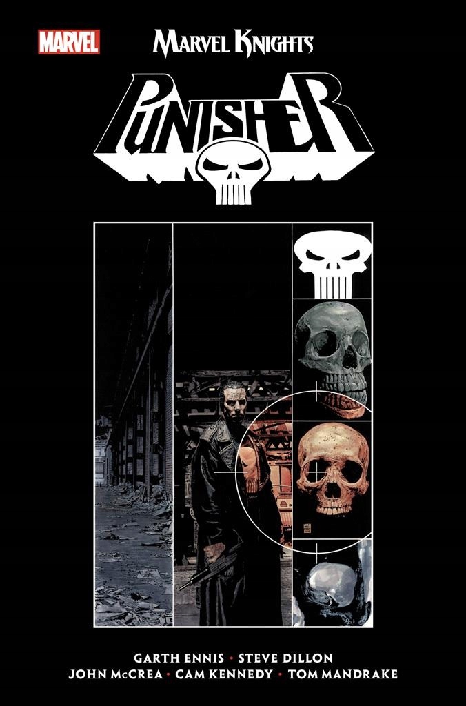 

Punisher T.3 Praca Zbiorowa