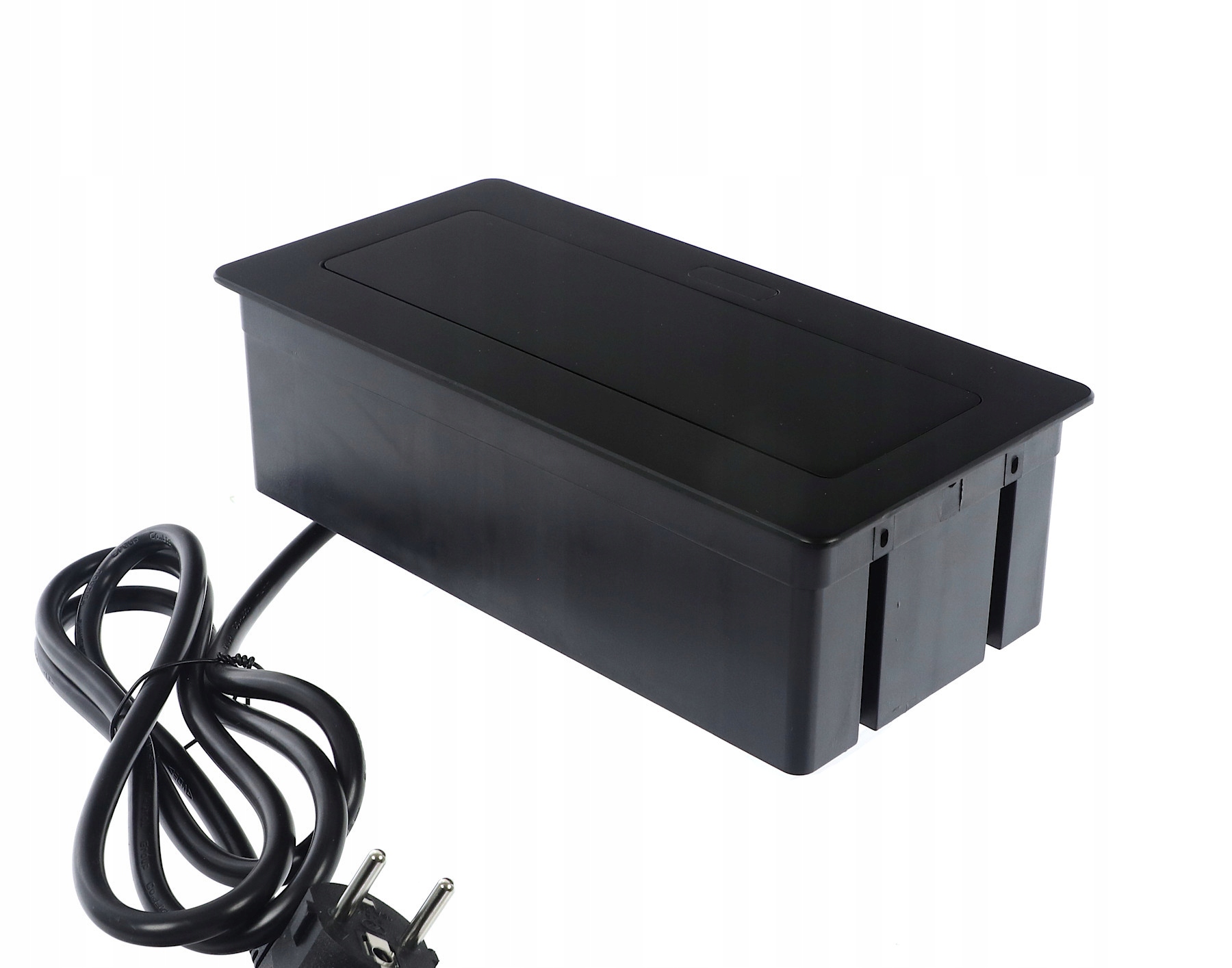 GNIAZDO WPUSZCZANE CHOWANE W BLAT NABLATOWE SOFT 3 Przeznaczenie Elektryczne