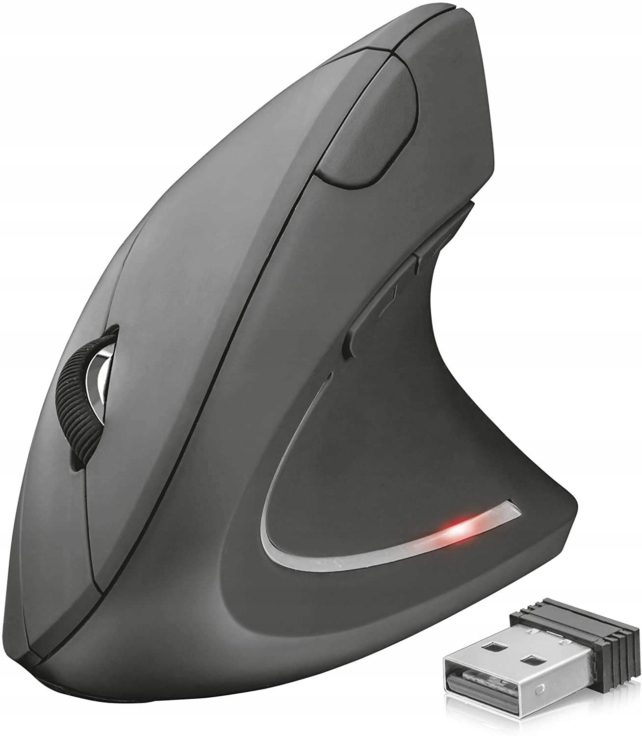 

Mysz Ergonomiczna Pionowa Bezprzewodowa Myszka