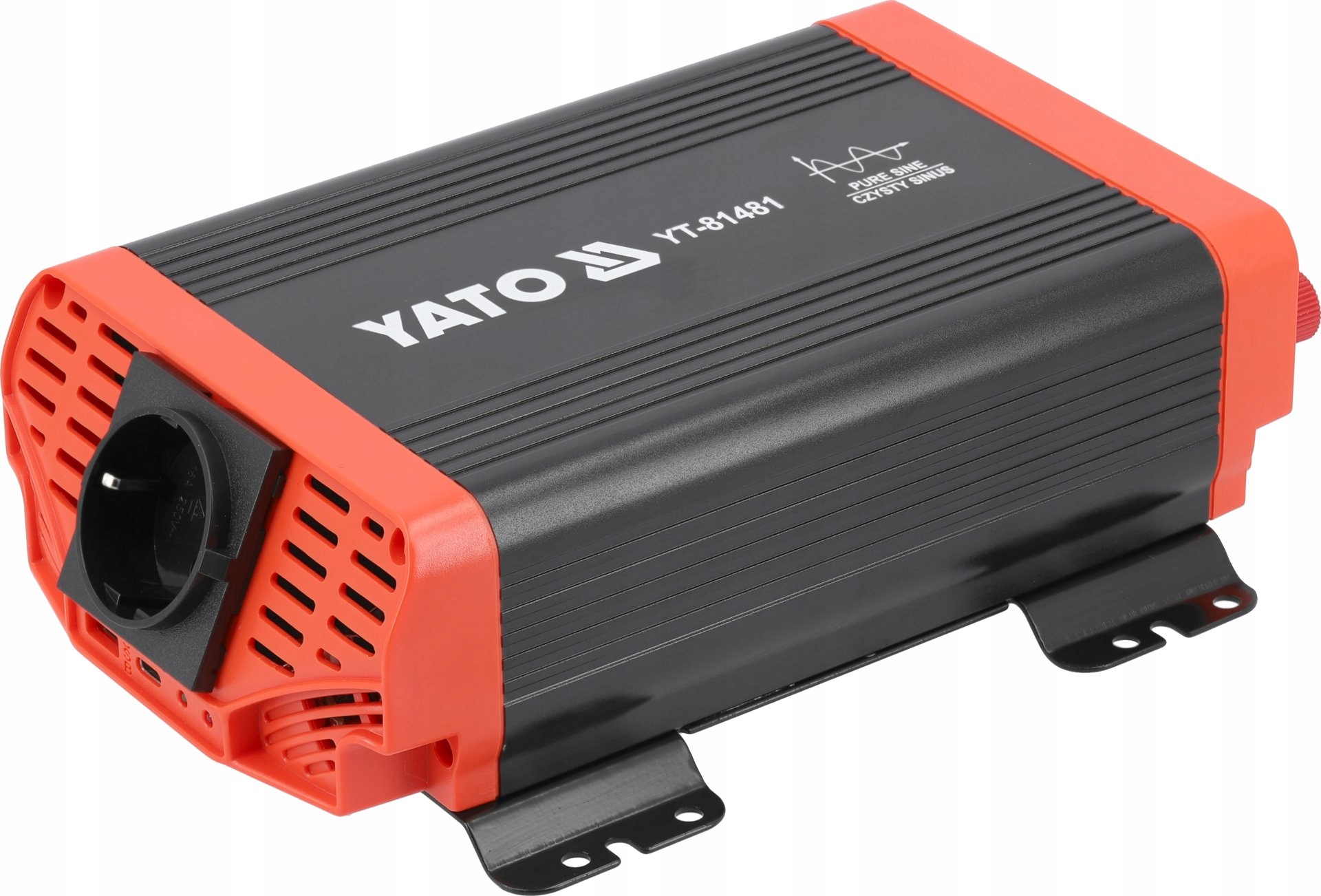 Samotný Menič Napätia 12V/230V 150W
