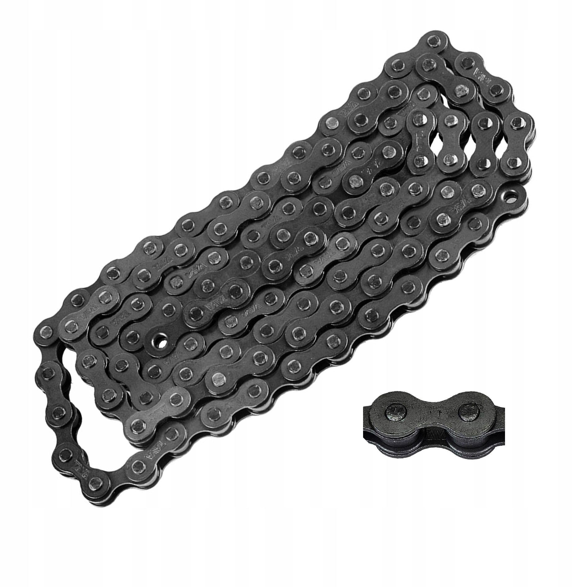 

Łańcuch rowerowy 112 ogniw Taya jednorzędowy