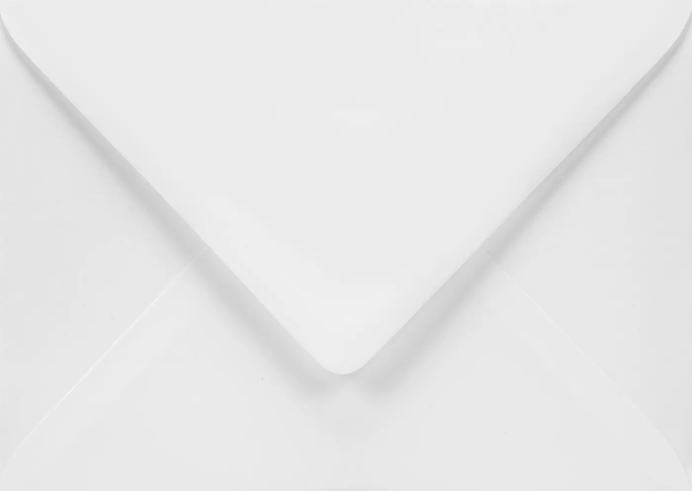 

Koperty eko B6 125x175 Materica Gesso białe 5szt.