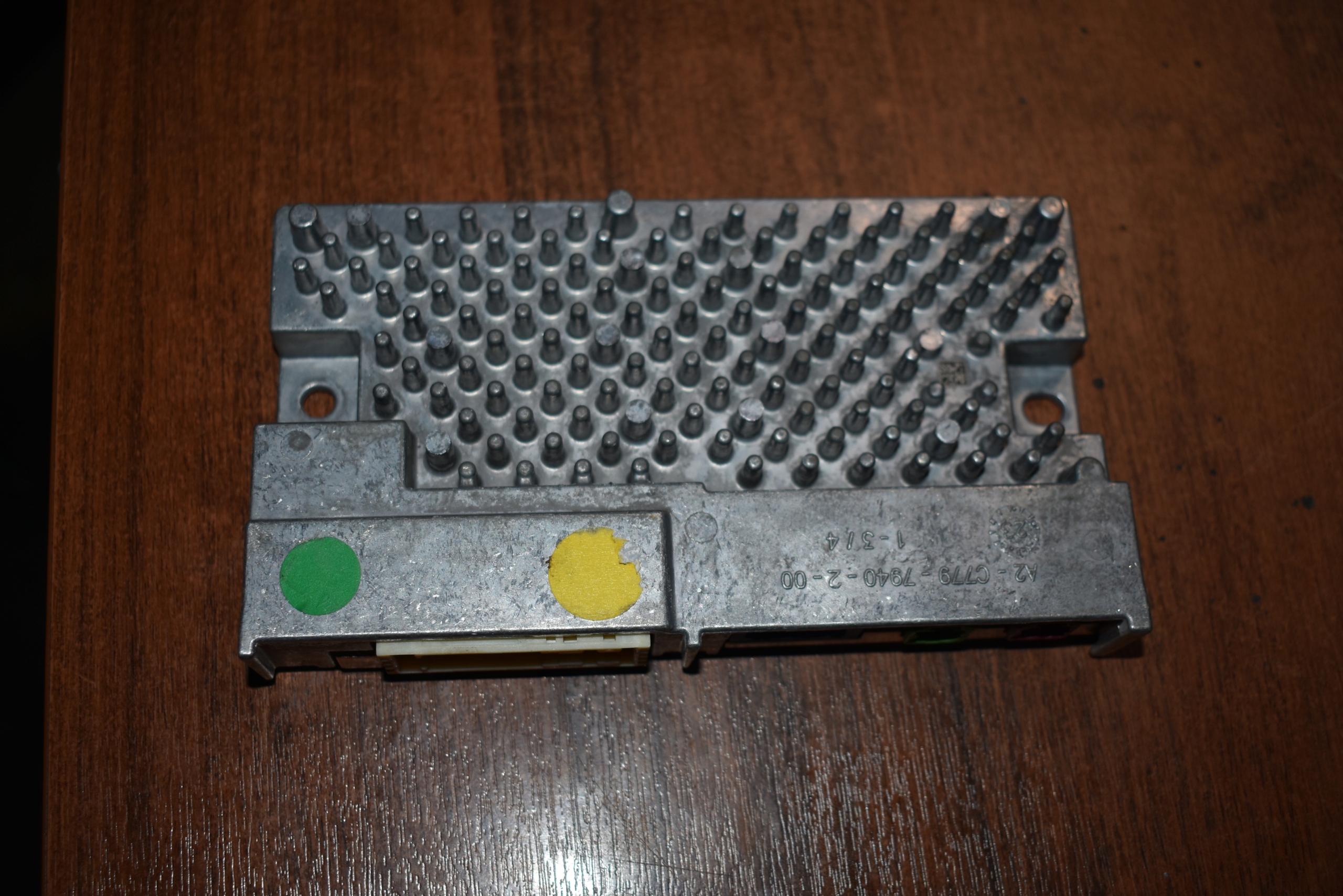 module control unit KOMUNIKACJI MERCEDES W214 W254 X294 1