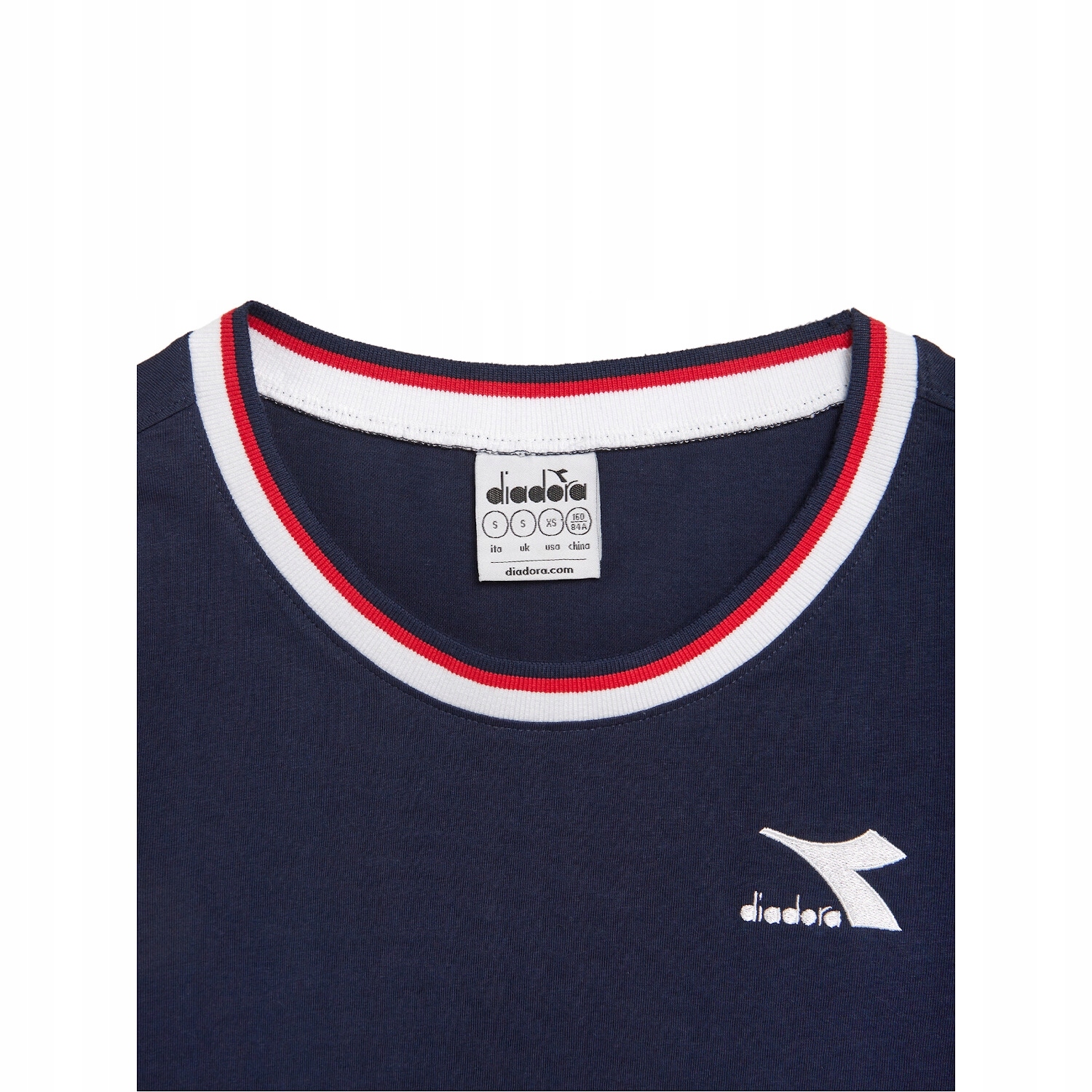 Koszulka damska DIADORA L.T-SHIRT SS TWEENER Rozmiar XL
