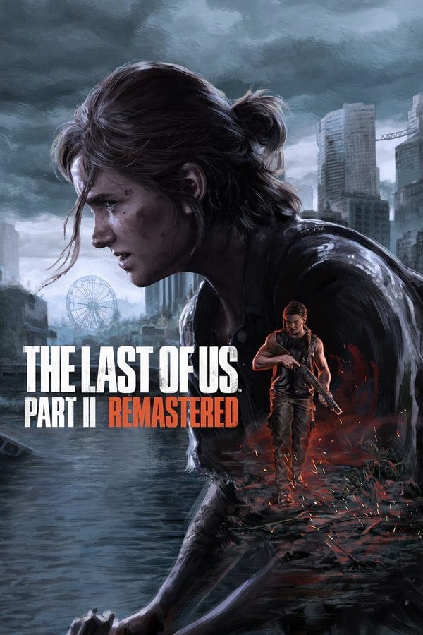 The Last of Us Part 2 Remastered (pc) Klucz Steam Kod Bez Vpn