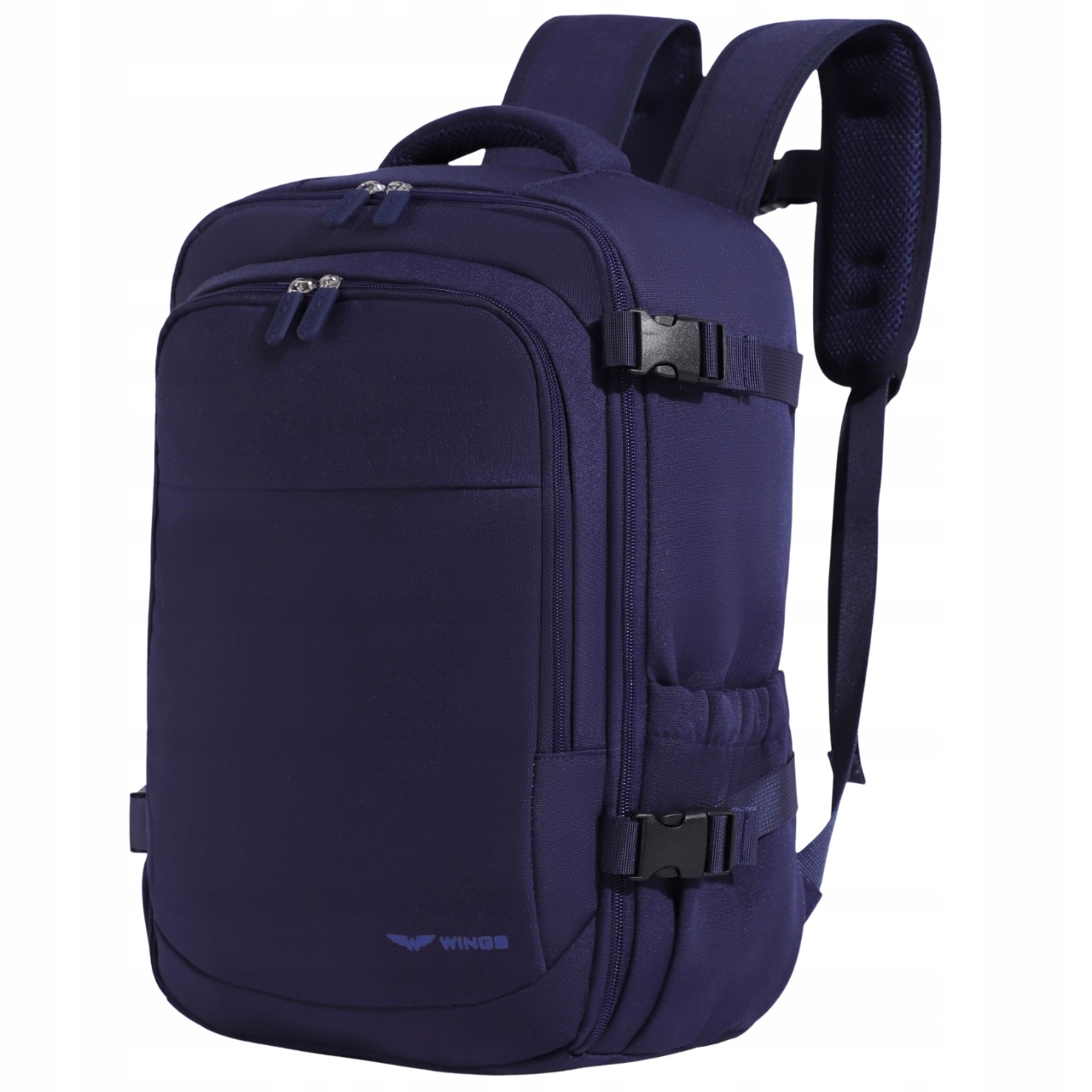 Plecak Kabinowy Bagaż Podręczny Ryanair WizzAir 20L laptop 14" Wings CBP02N